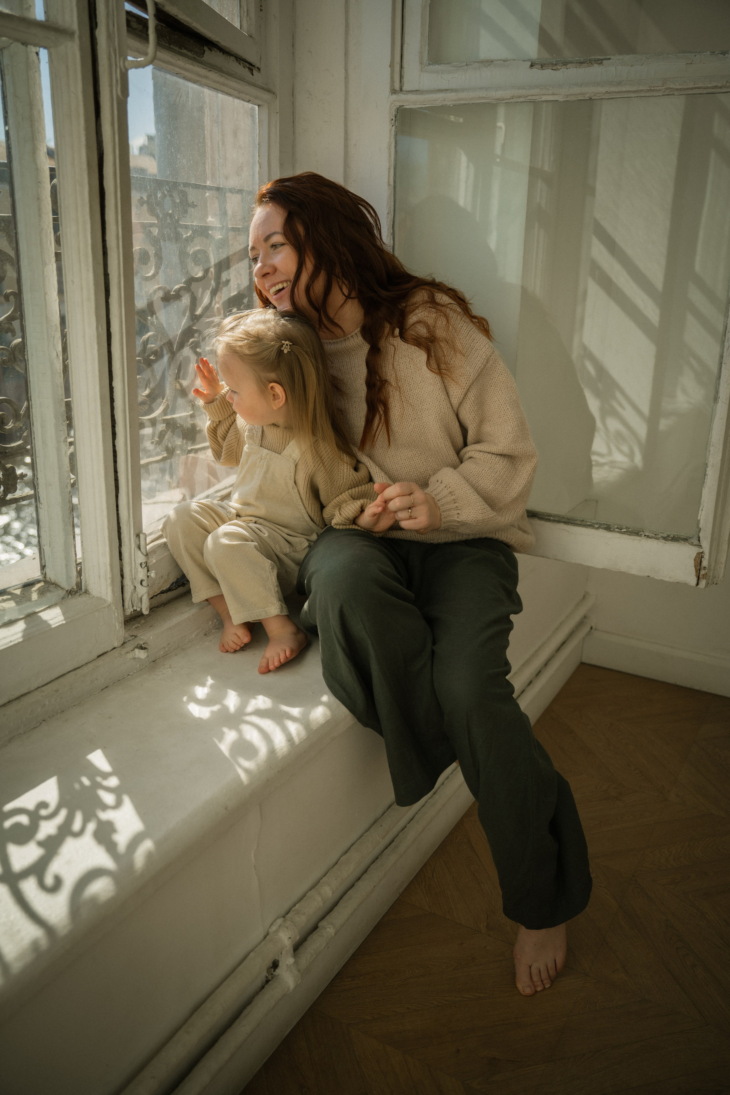 Катя и Ариша. Детский и семейный фотограф в Санкт-Петербурге и Ярославле Павлова Гал