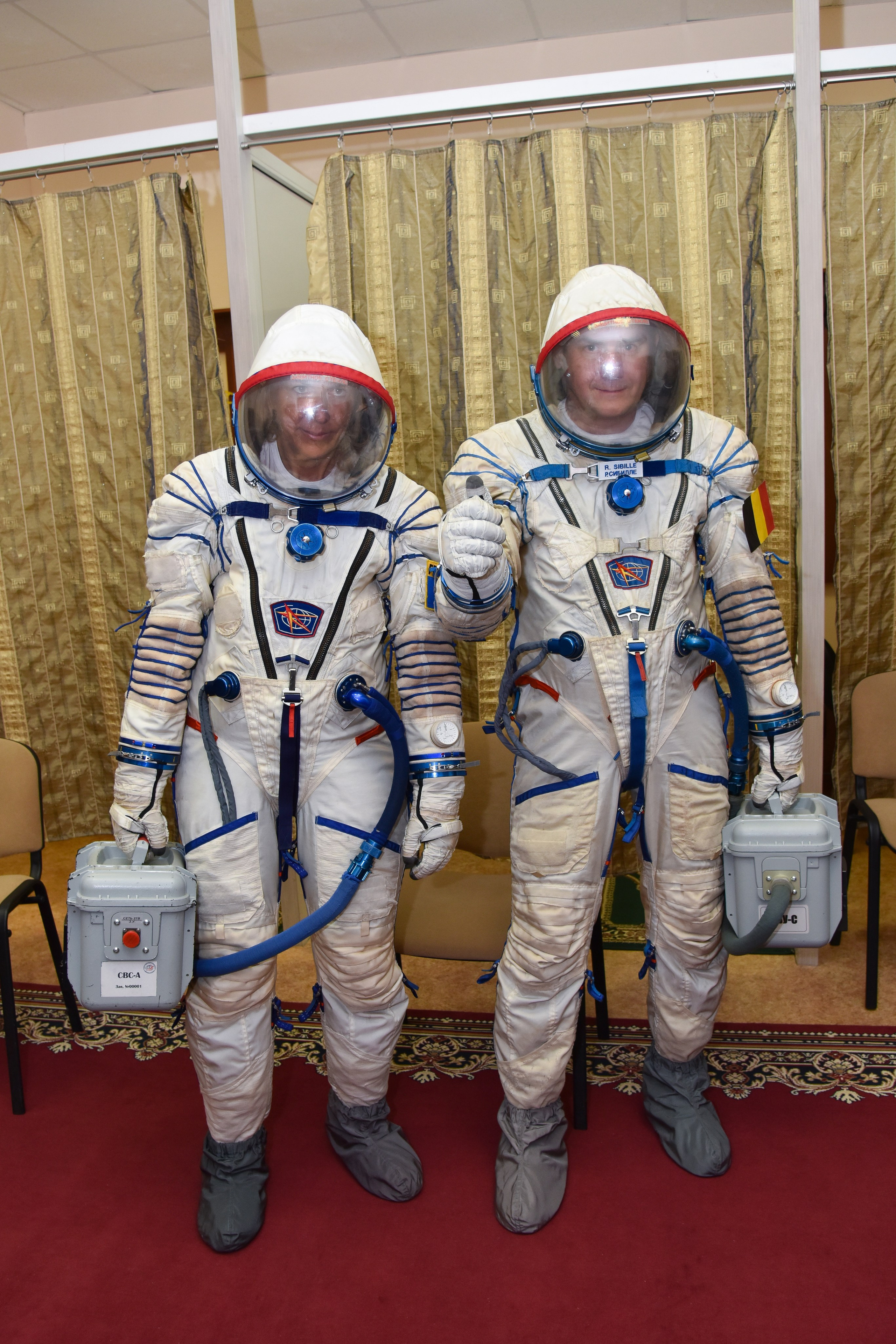 Звездный городок или Немецкие туристы в России. Фотограф в Москве Анастасия Бабкина