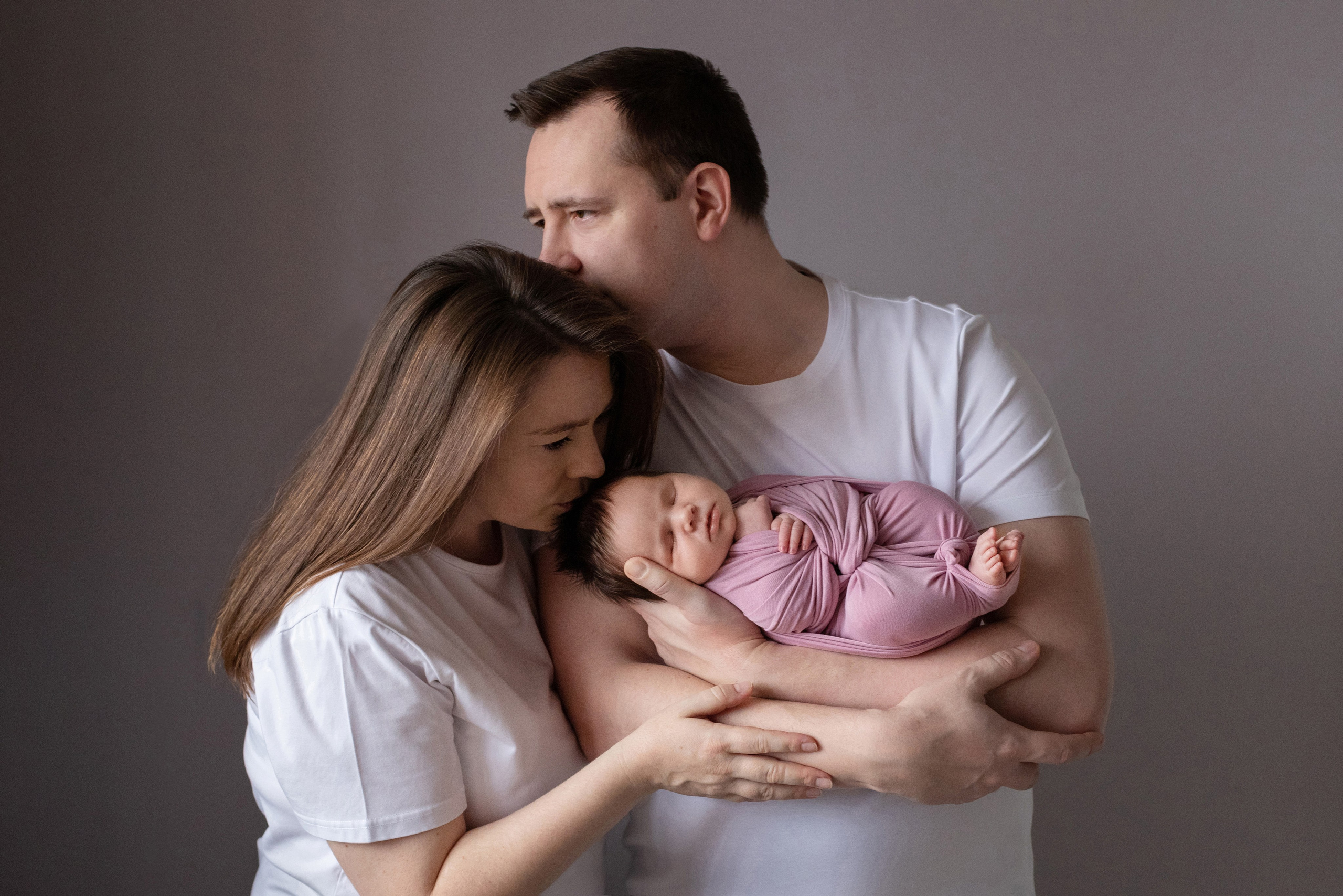 Элиза (Вероника) Итого. Фотограф новорожденных в Екатеринбурге Татьяна Продан