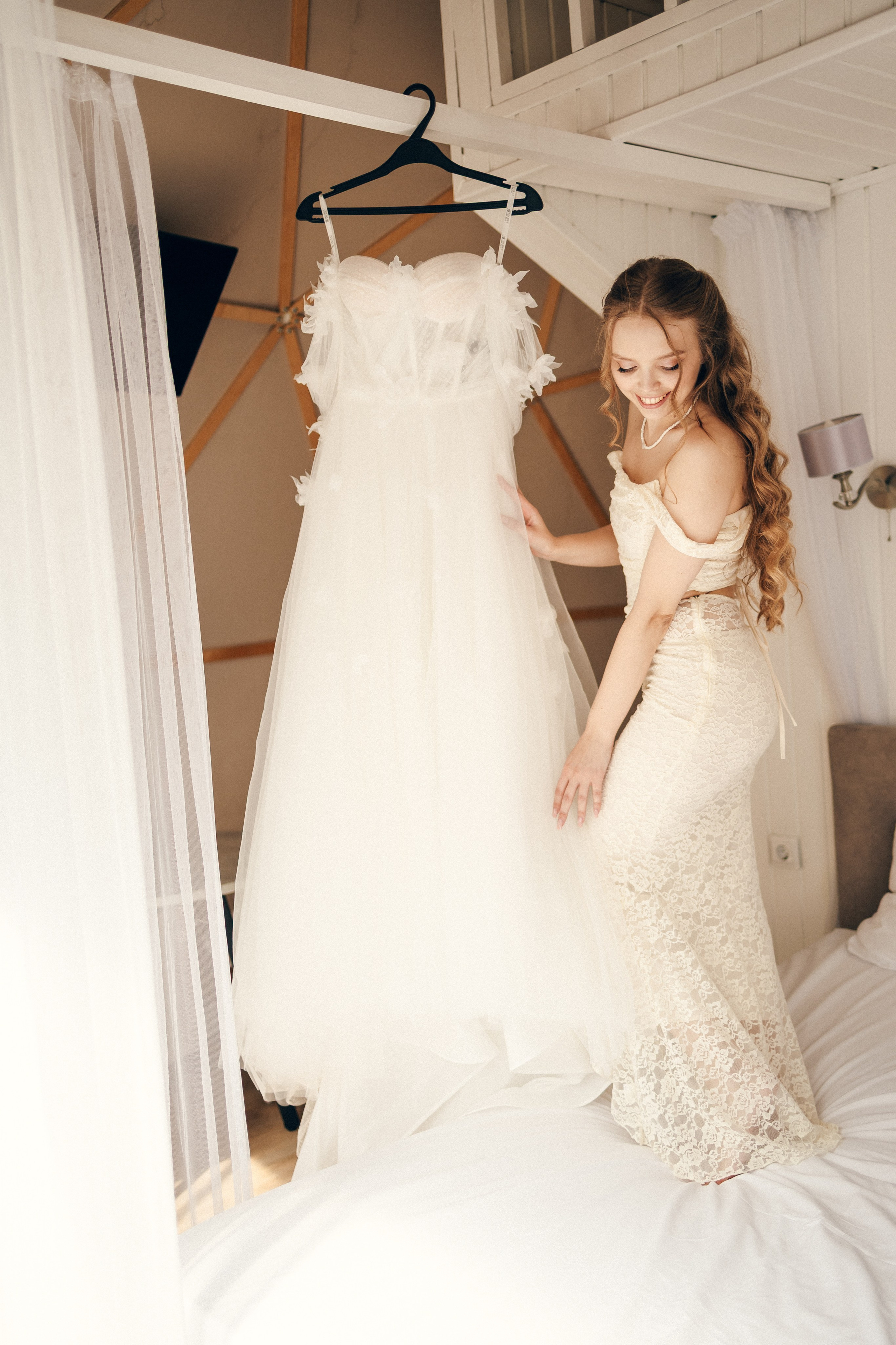 Катя & Дима | сборы. Виктория Файфер| фотограф Новосибирск