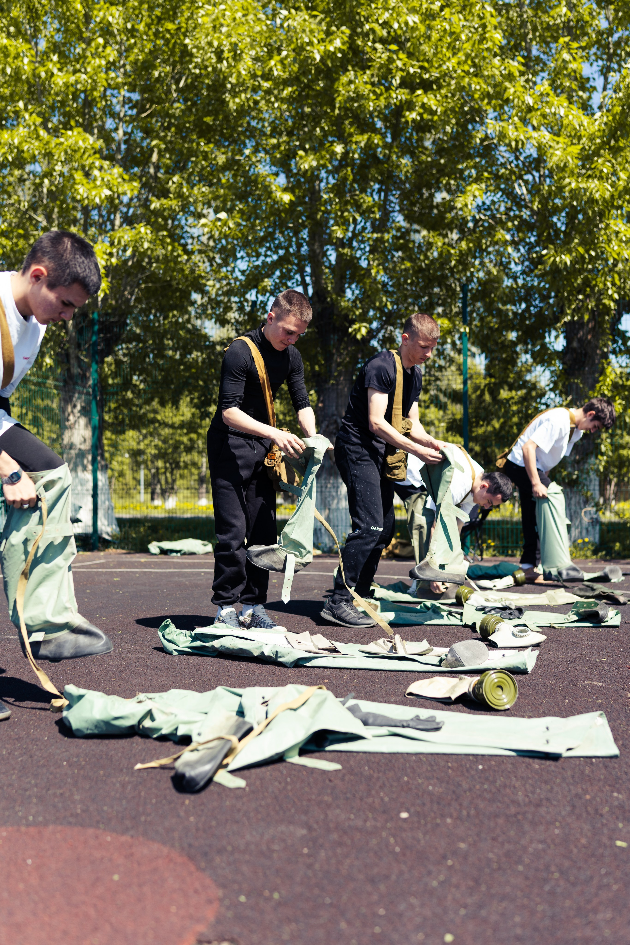 Движение первых. Фотограф в СПБ Алмаз Камаев