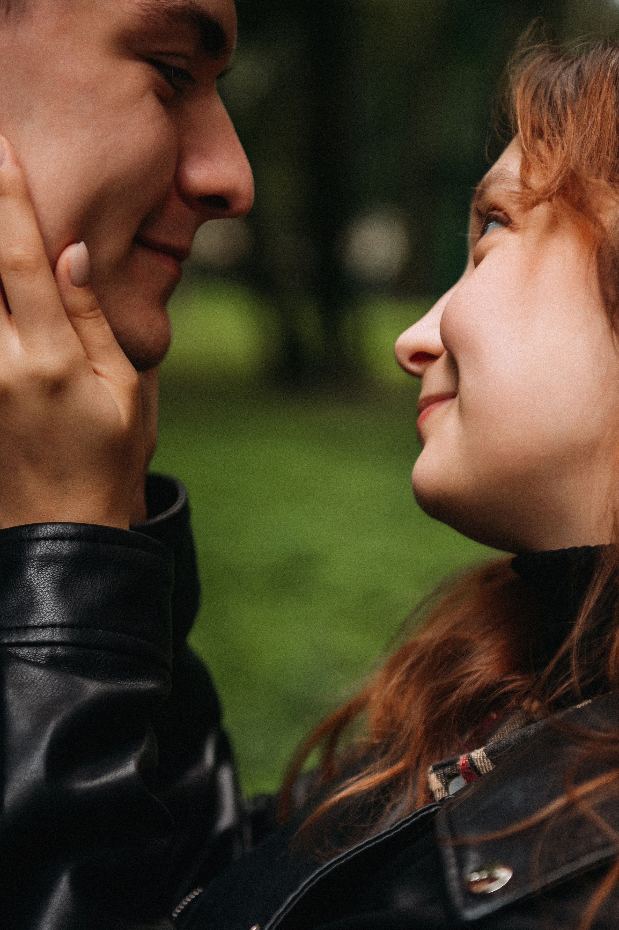 Аня + Кирилл. Свадебный фотограф Алёна Замотаева