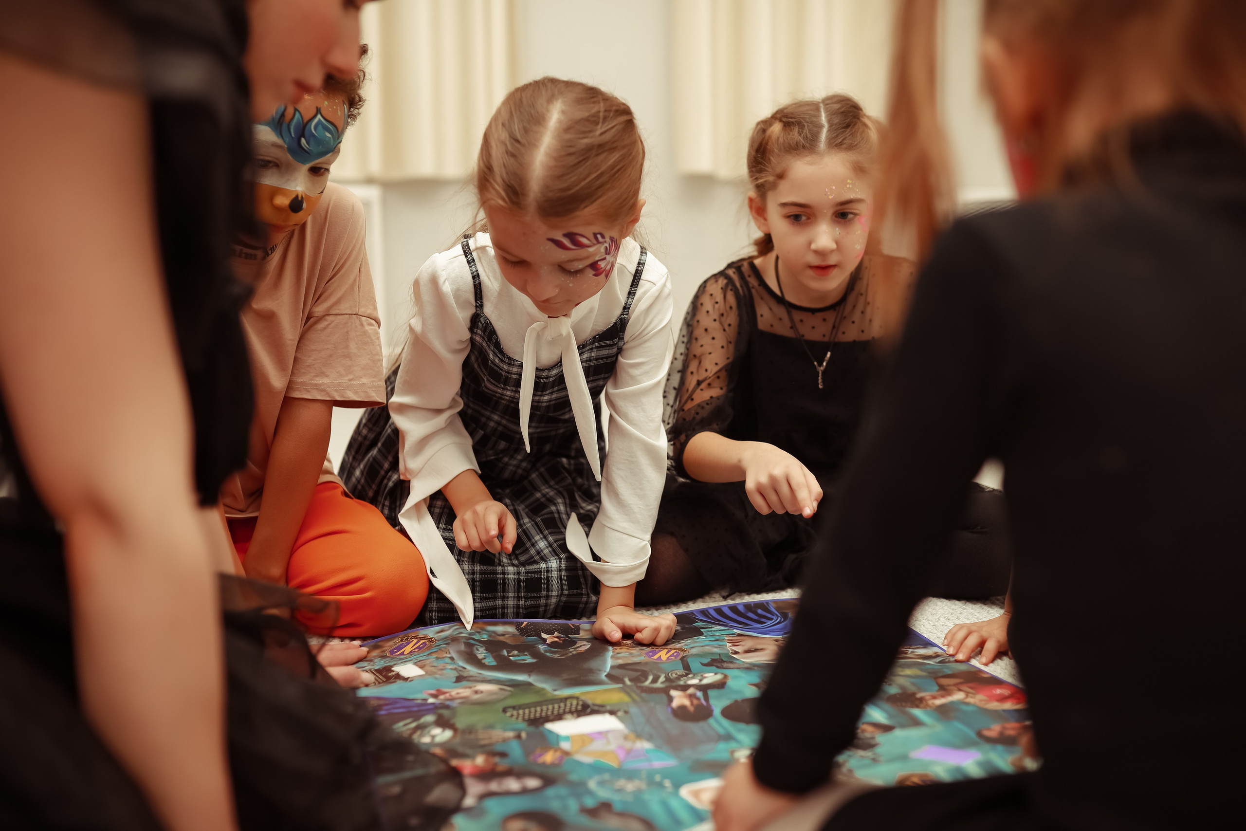 День рождения Софии. Семейный и детский фотограф в Москве Дорогова Екатерина