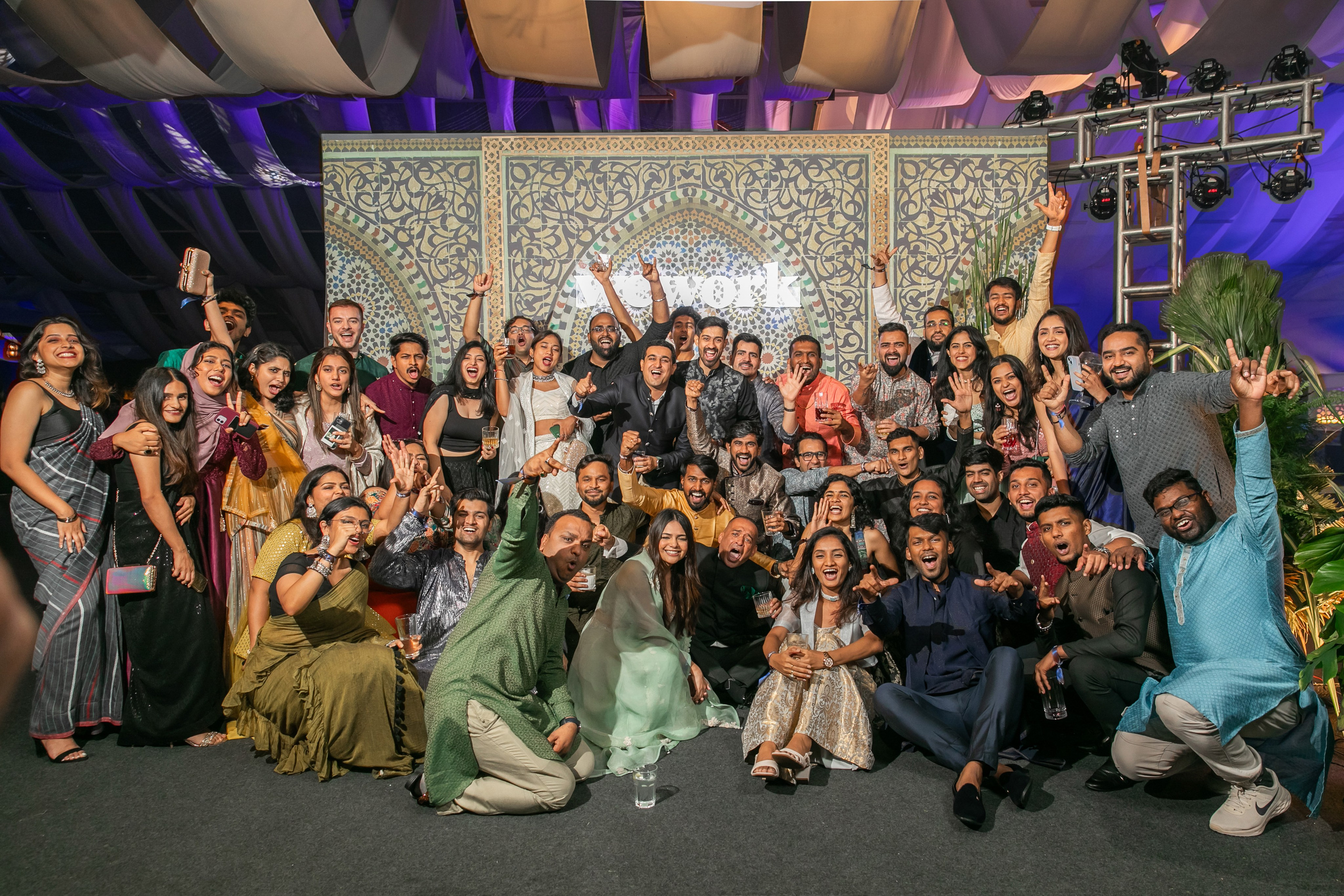 WEWORK India. NesterovaMaria.ru