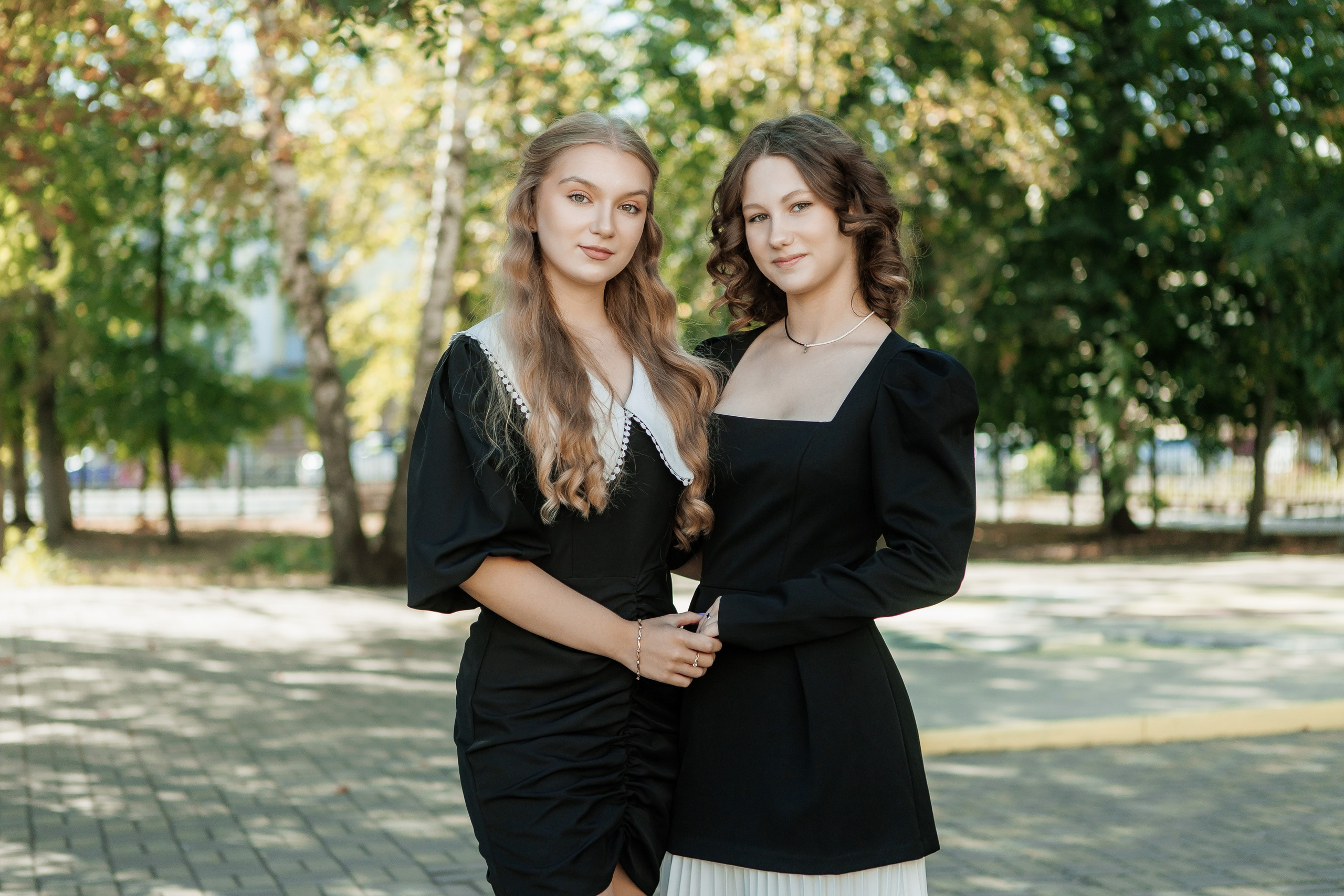 Гимназия 12 11 А 2024. Свадебный и портретный Фотограф в Липецке Дмитрий Котюков