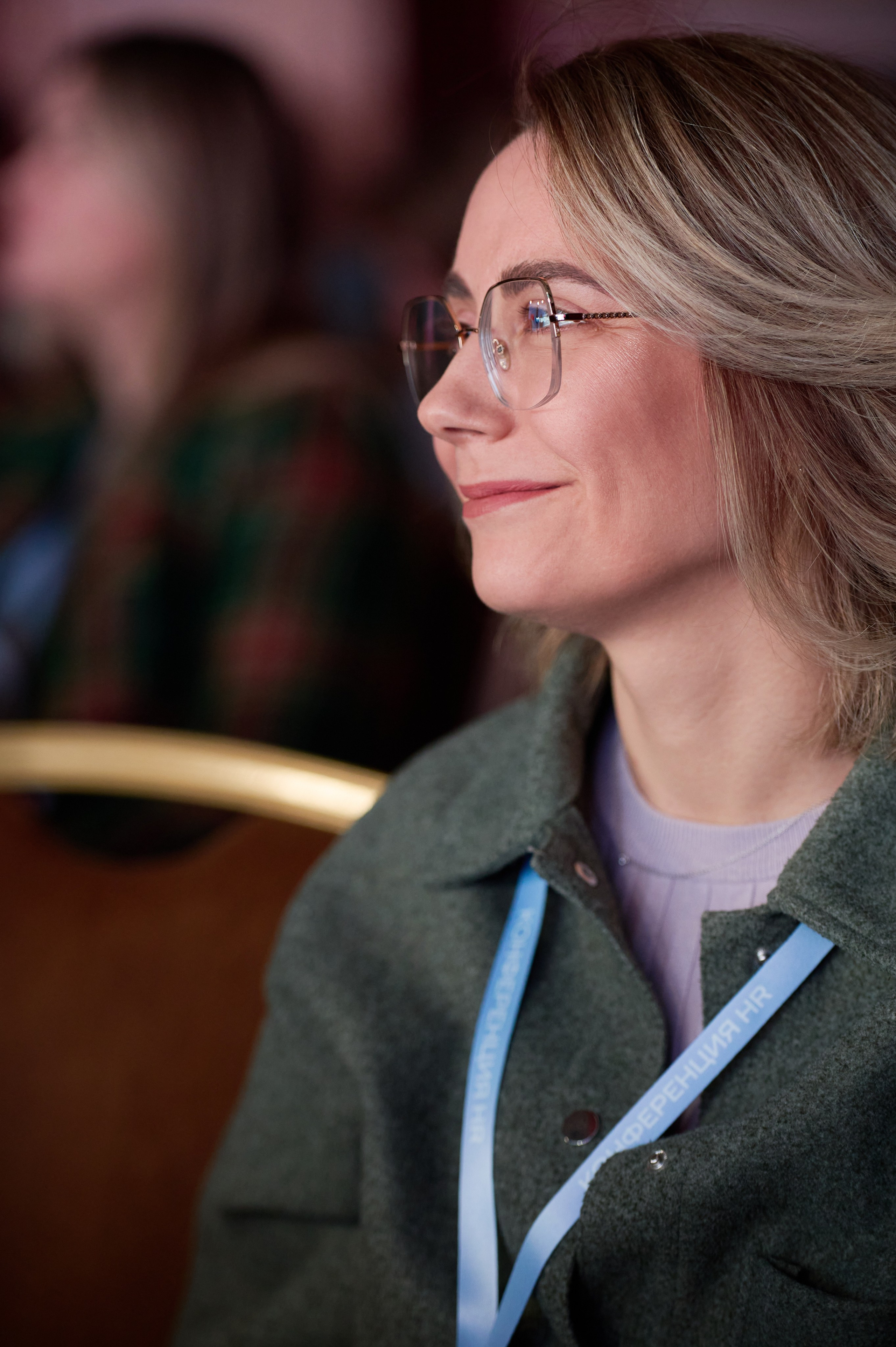 Конференция HR. Репортажный фотограф в Москве, Сергей Торунов