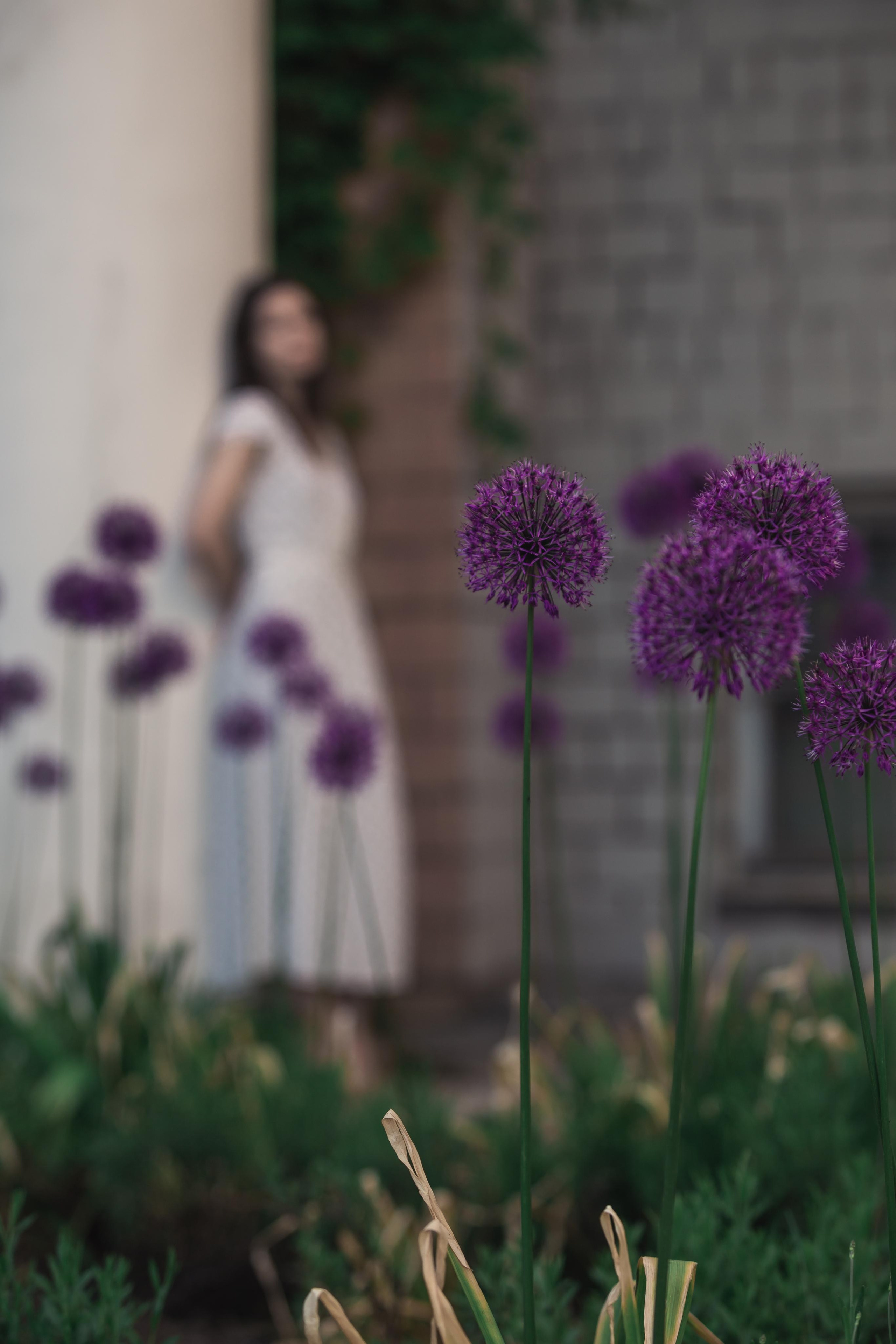 В Ботаническом саду. Фотограф в Москве Лера Юдина