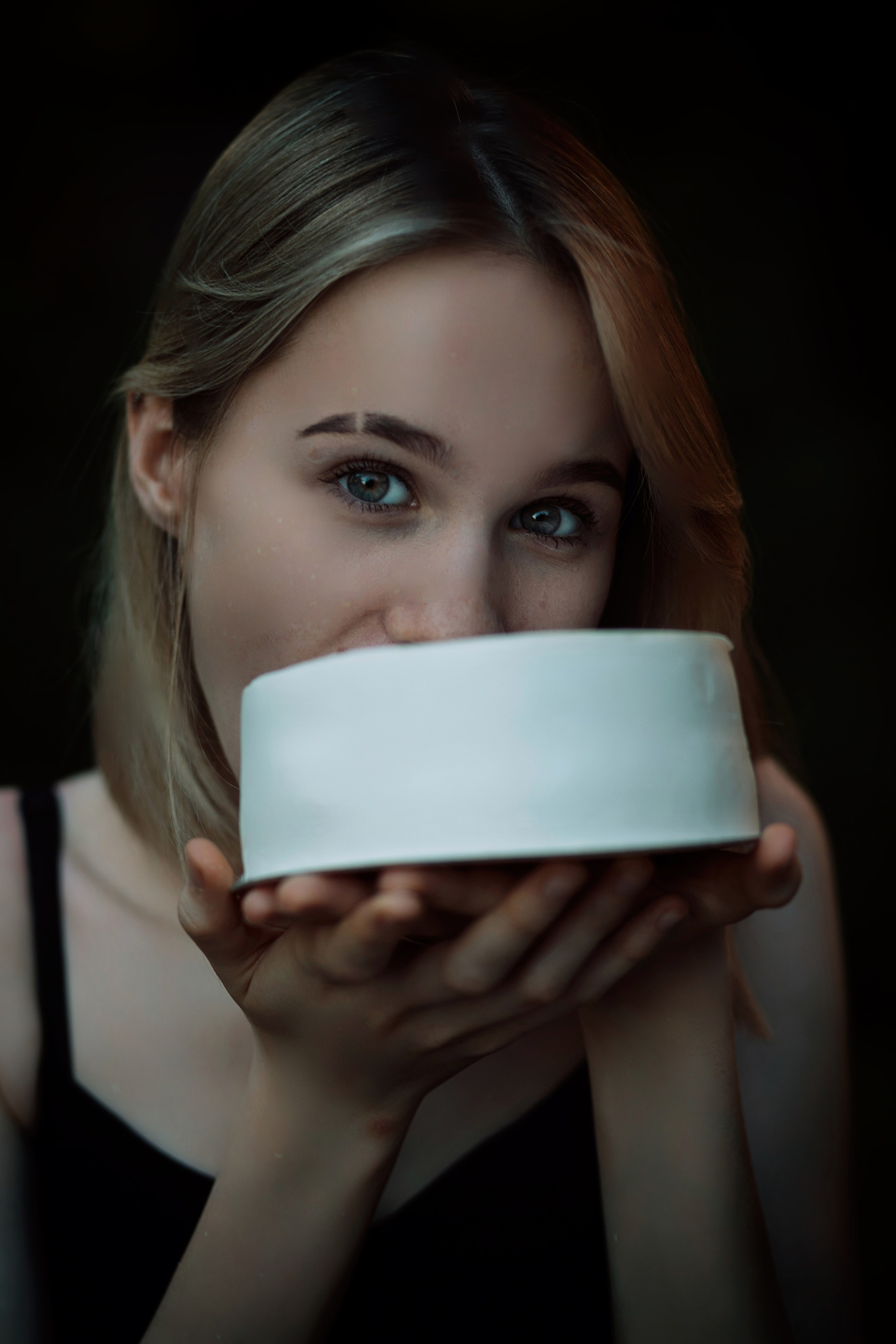 18 лет. Вера Соколова фотограф Воронеж