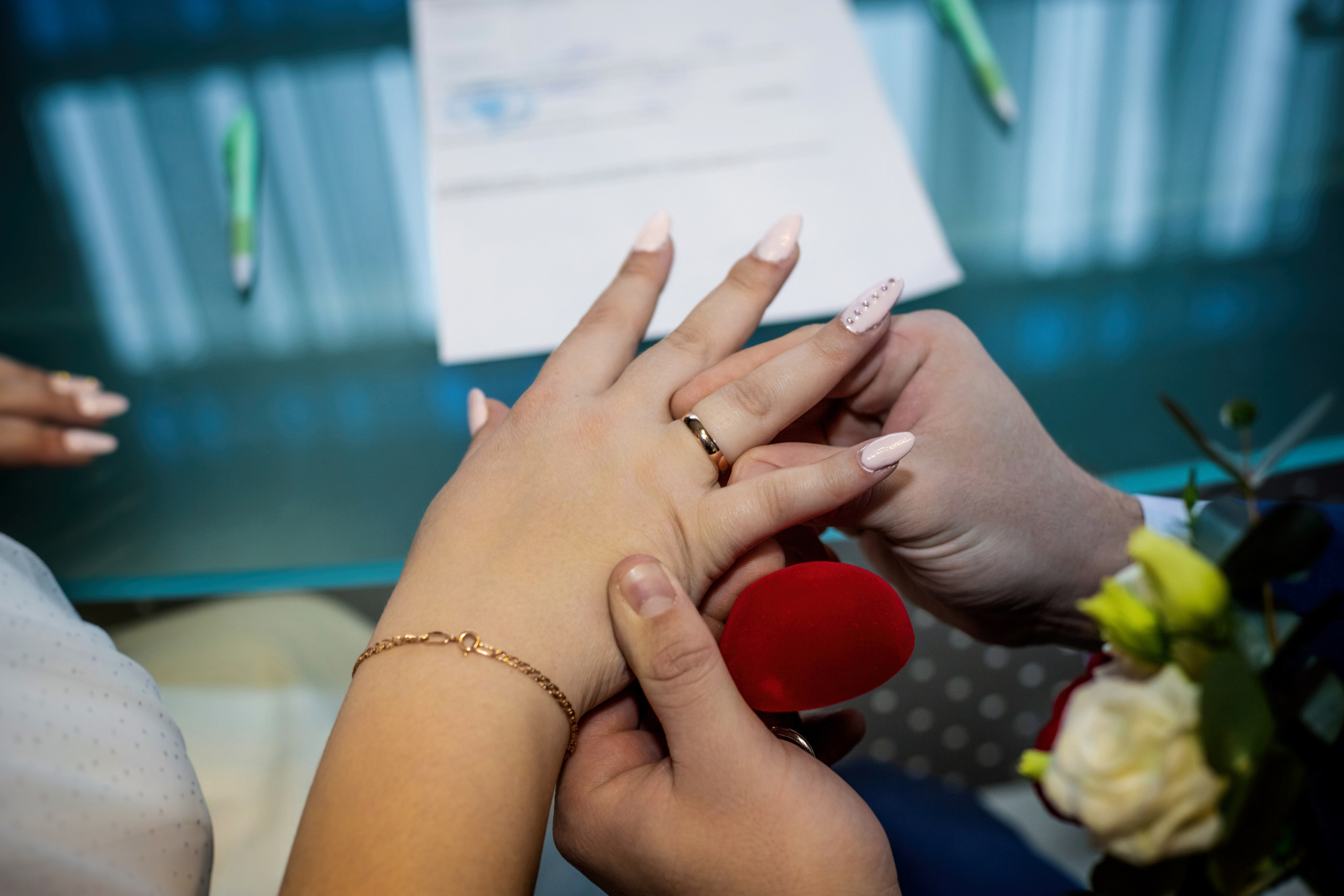 Свадебный переполох. Вера Соколова фотограф Воронеж