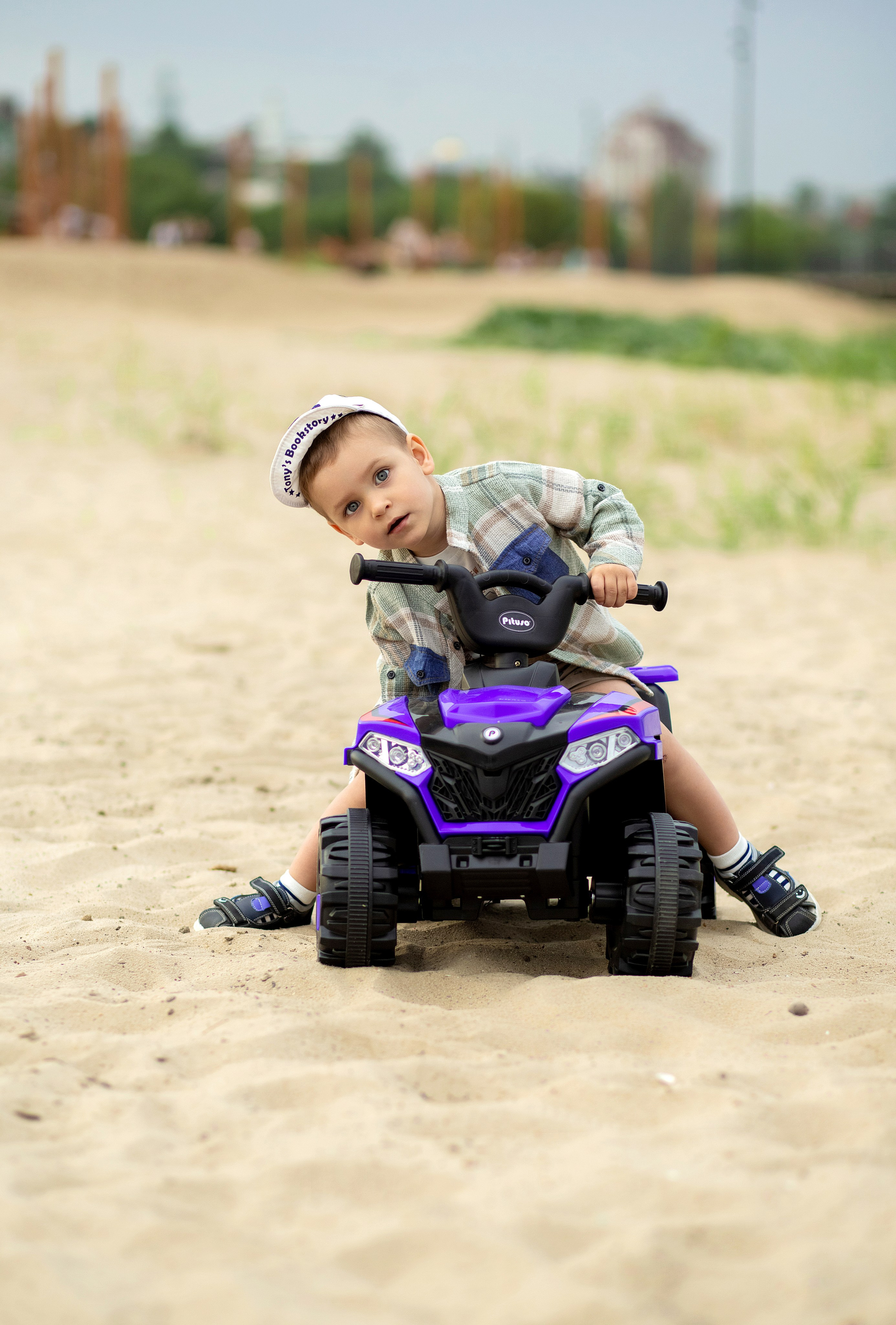 Семейная фотосессия — прогулка по набережной. Вера Соколова фотограф Воронеж