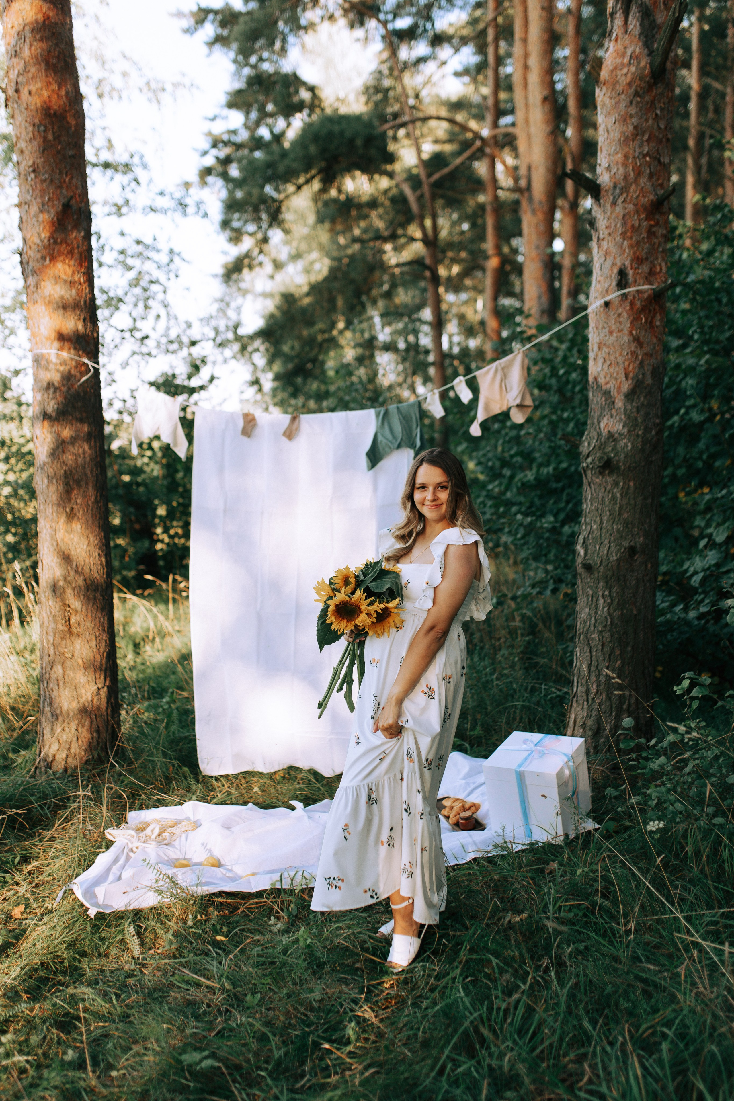 Дима и Юля. Свадебный и семейный фотограф в Туле и области Маша Костина