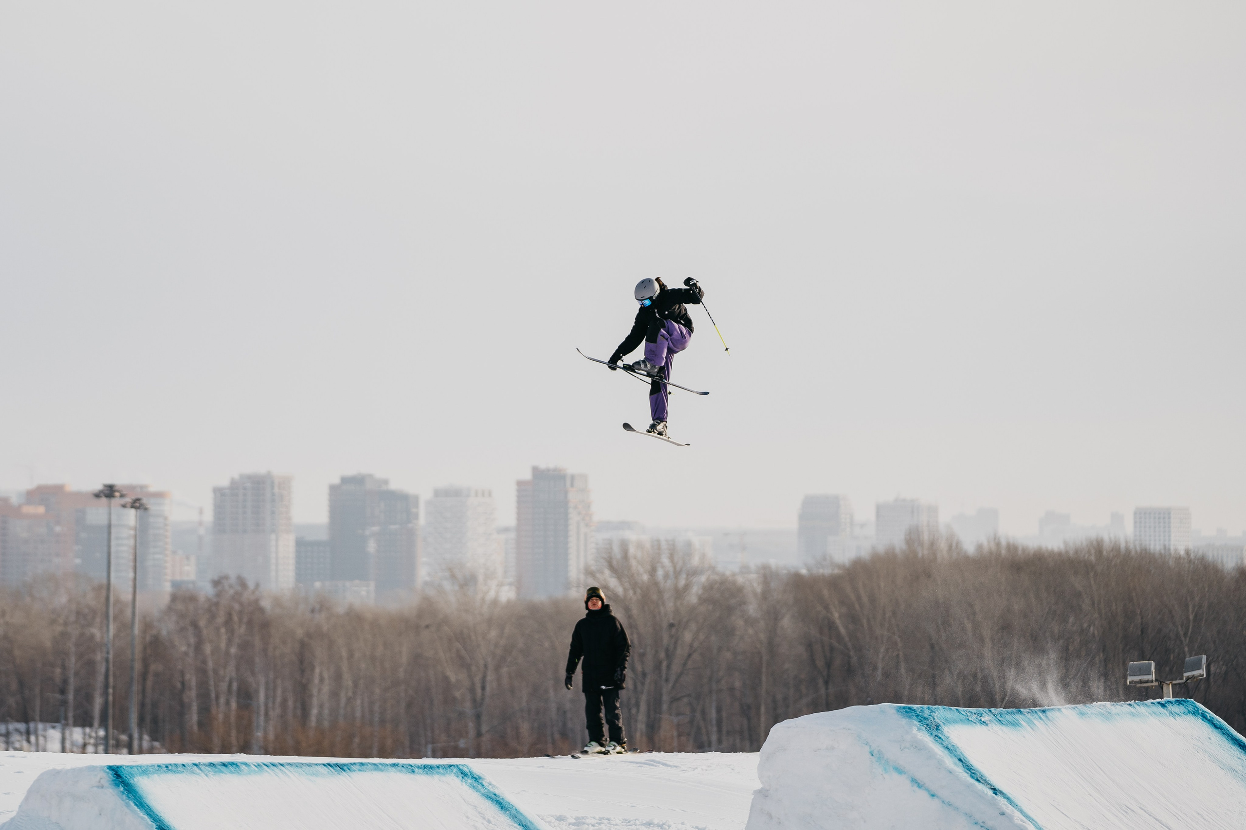 Спортивный репортаж