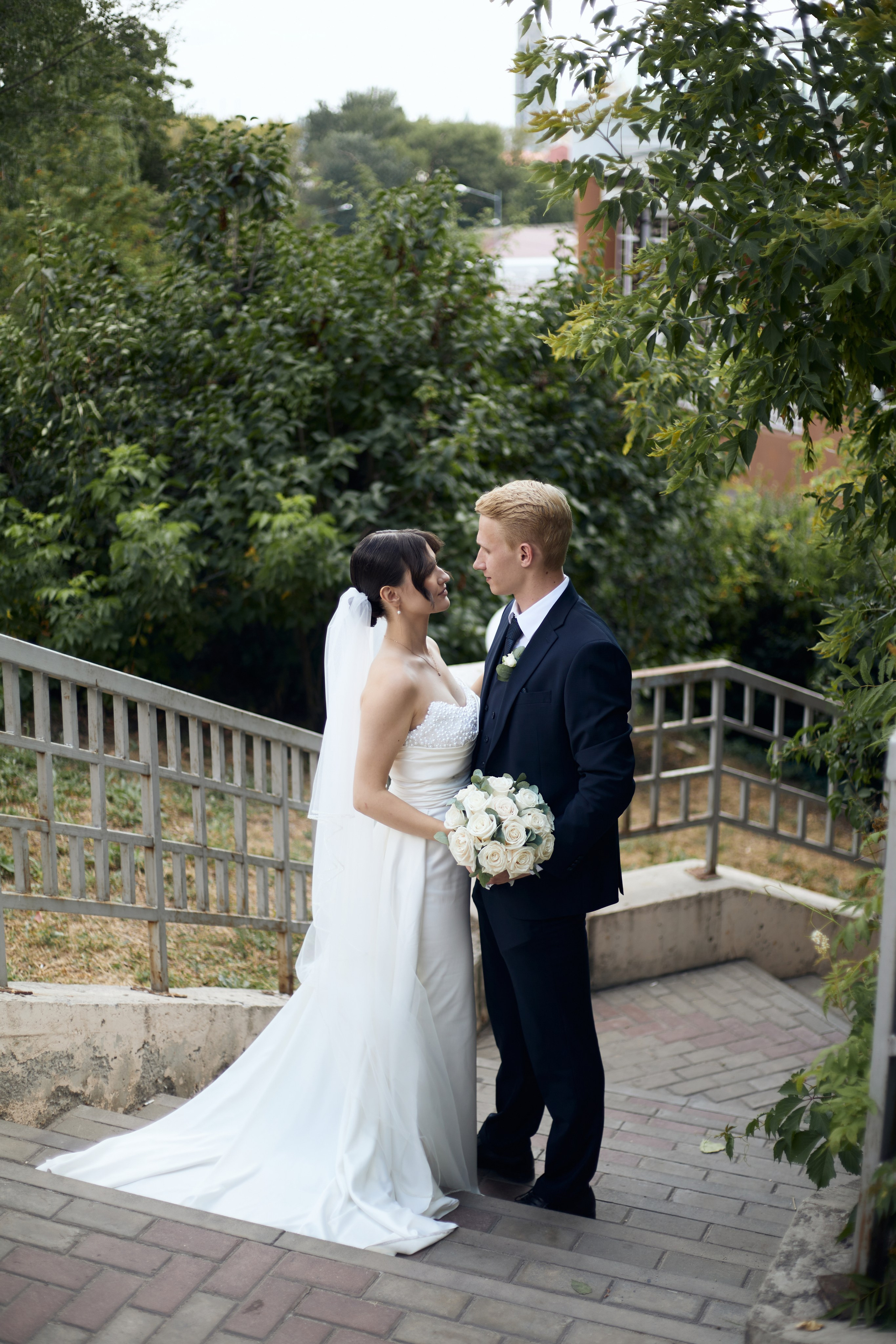 Виктория и Сергей. Фотограф в Липецке, Воронеже и Москве