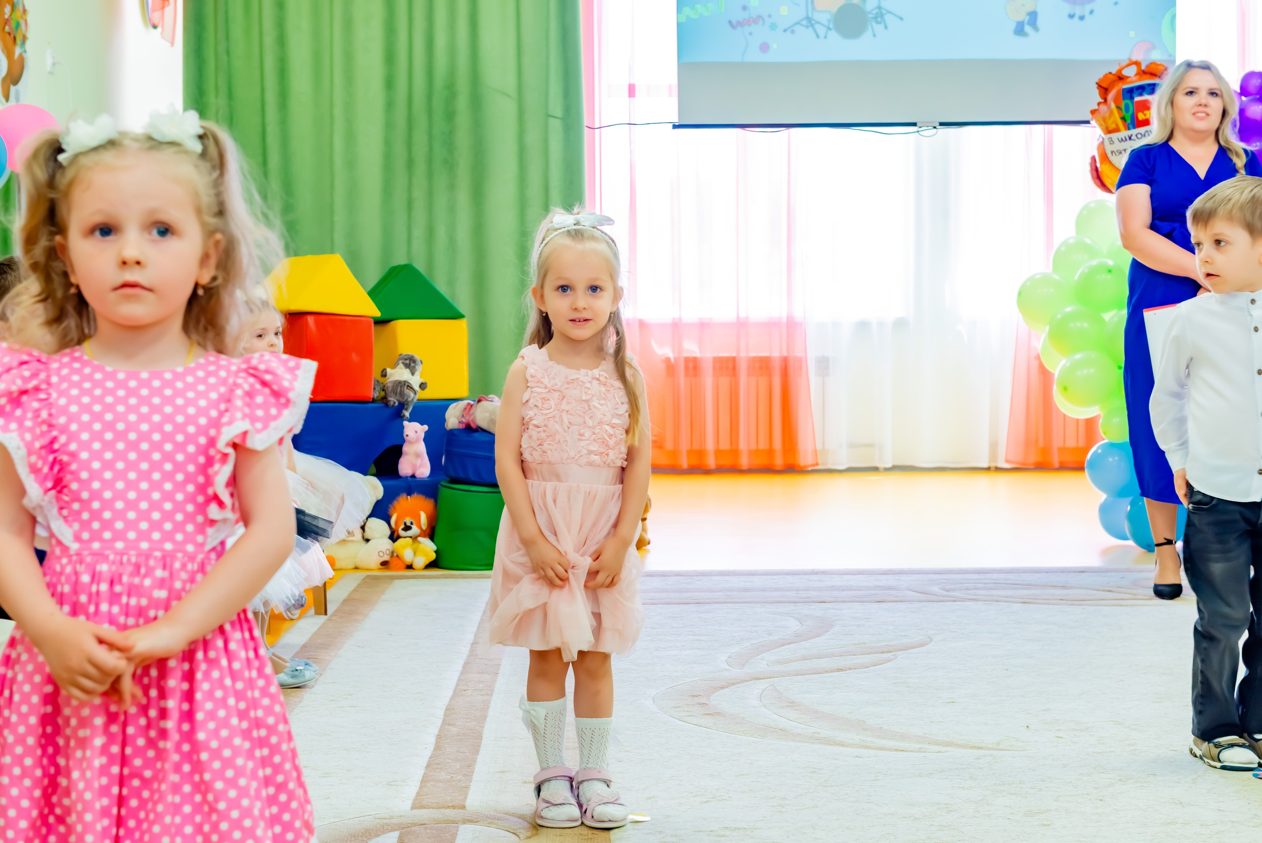 Детский сад| Начальная школа-детский сад № 8 (ул. Квасова, 27) | 2025. ALBUMIA