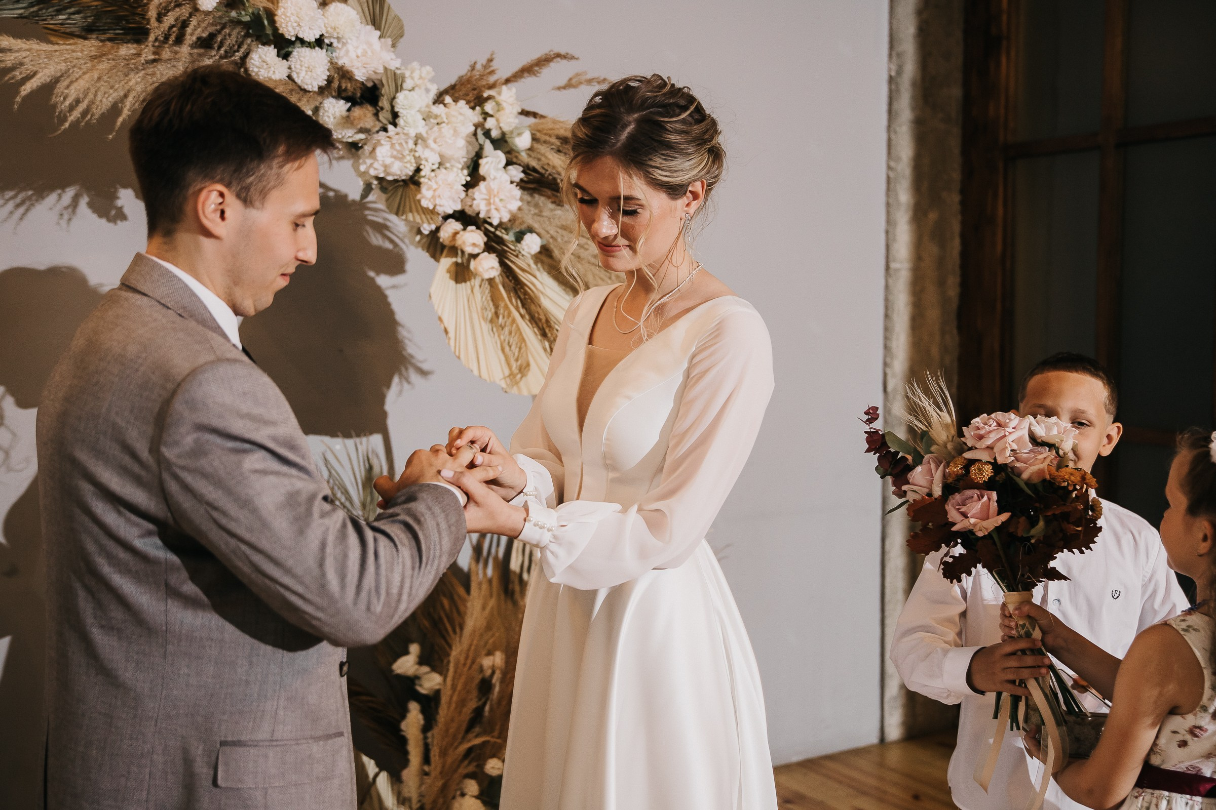 Лиза и Ваня. Семейный и свадебный фотограф в Челябинске Юлия Софьина