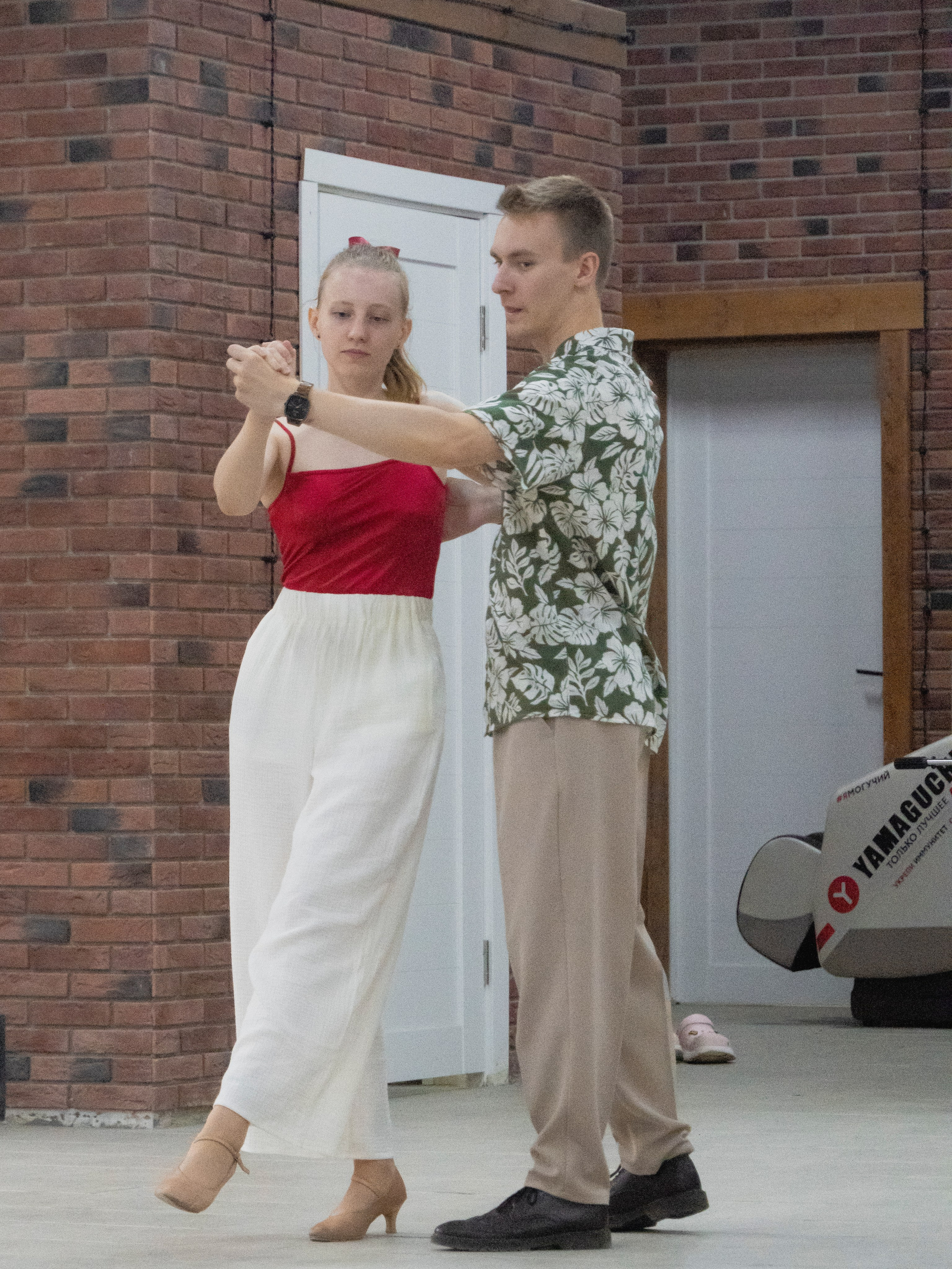 Летний танцевальный лагерь Dance Camp. Оператор/Видеограф Широкова Анна