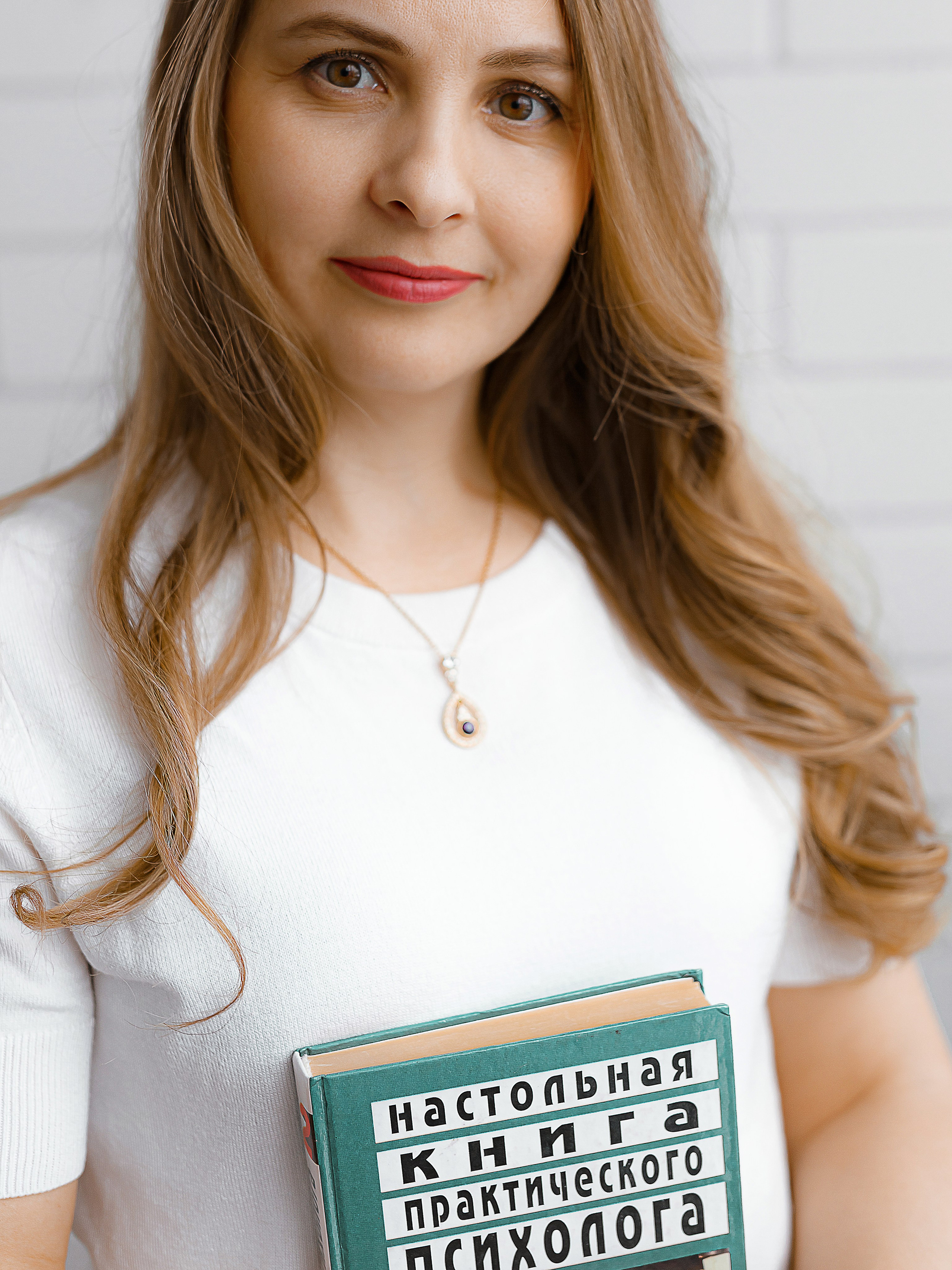 Женский портрет. Фотограф в Воронеже Иван Самодуров