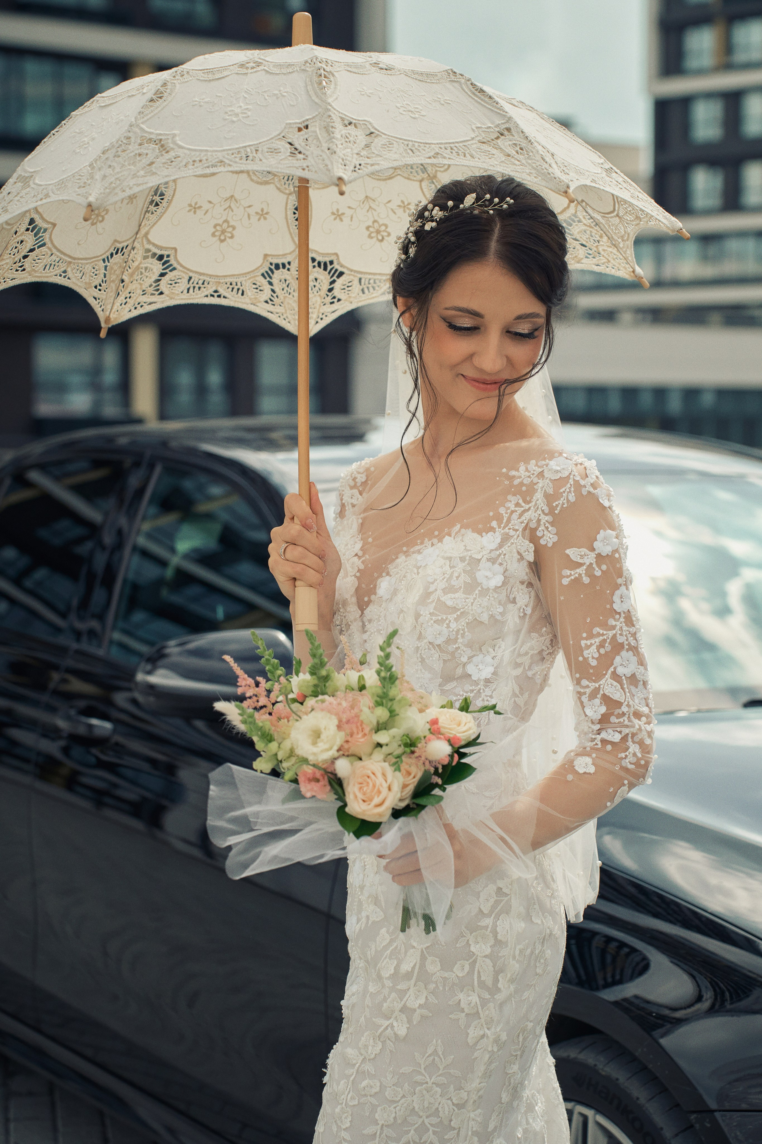 Свадебная съёмка. Мартазова Екатерина фотограф. Екатеринбург