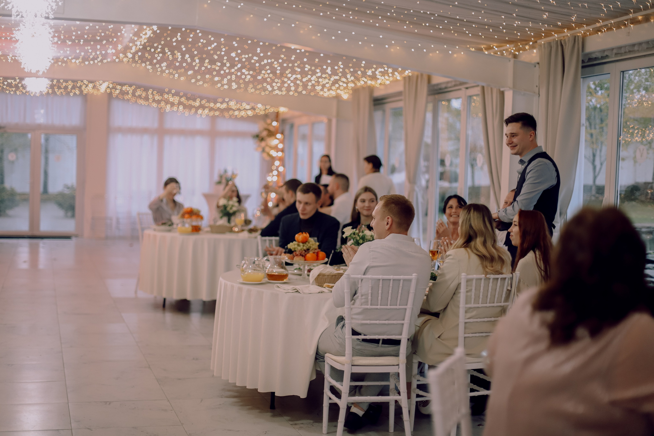 Villa Arcobaleno. Фотограф Виктория Волкова