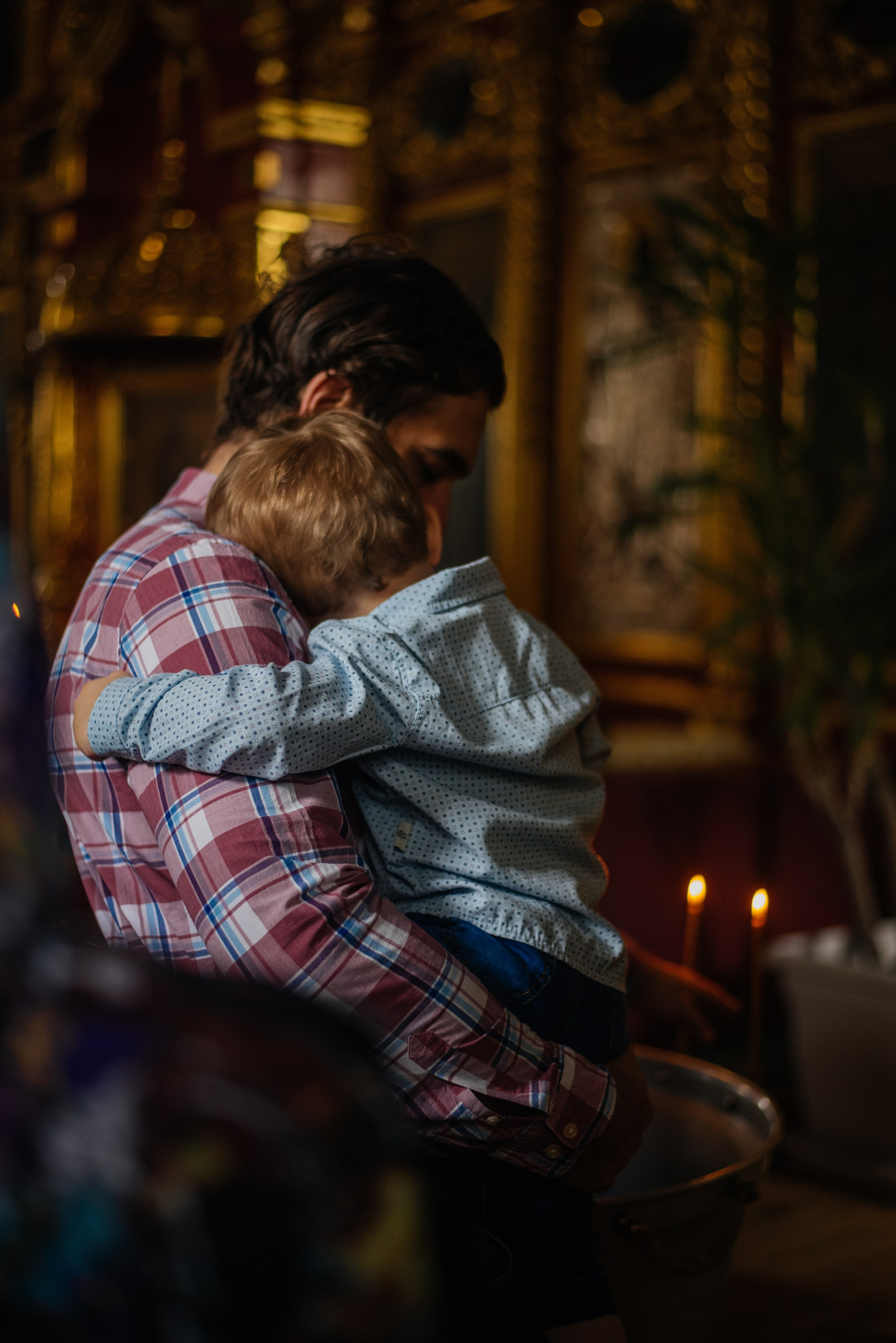 Крещение. Свадебный фотограф Белгород