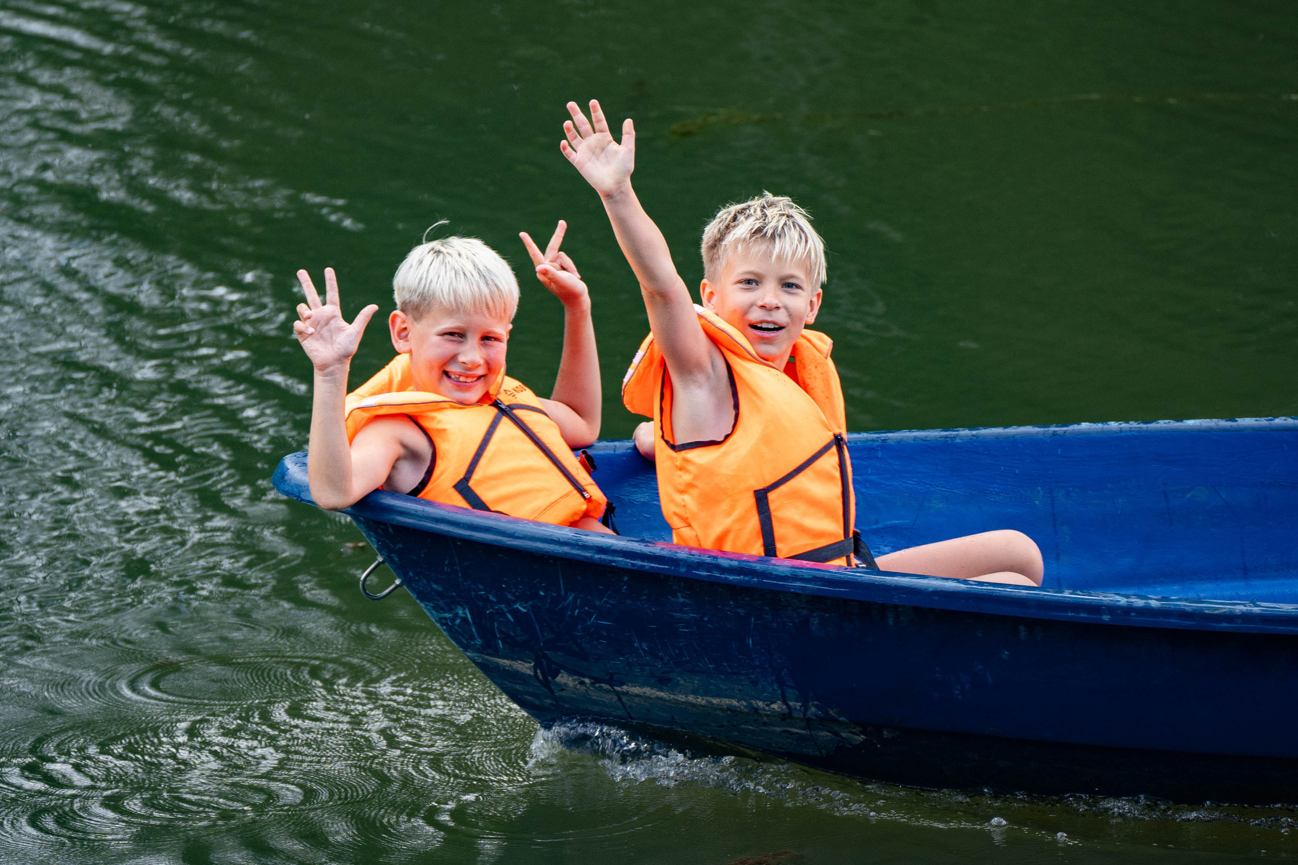 ФК Спартак Орехово на озере Лесное. Фото и видео съёмка на заказ. VAU Studia. Москва