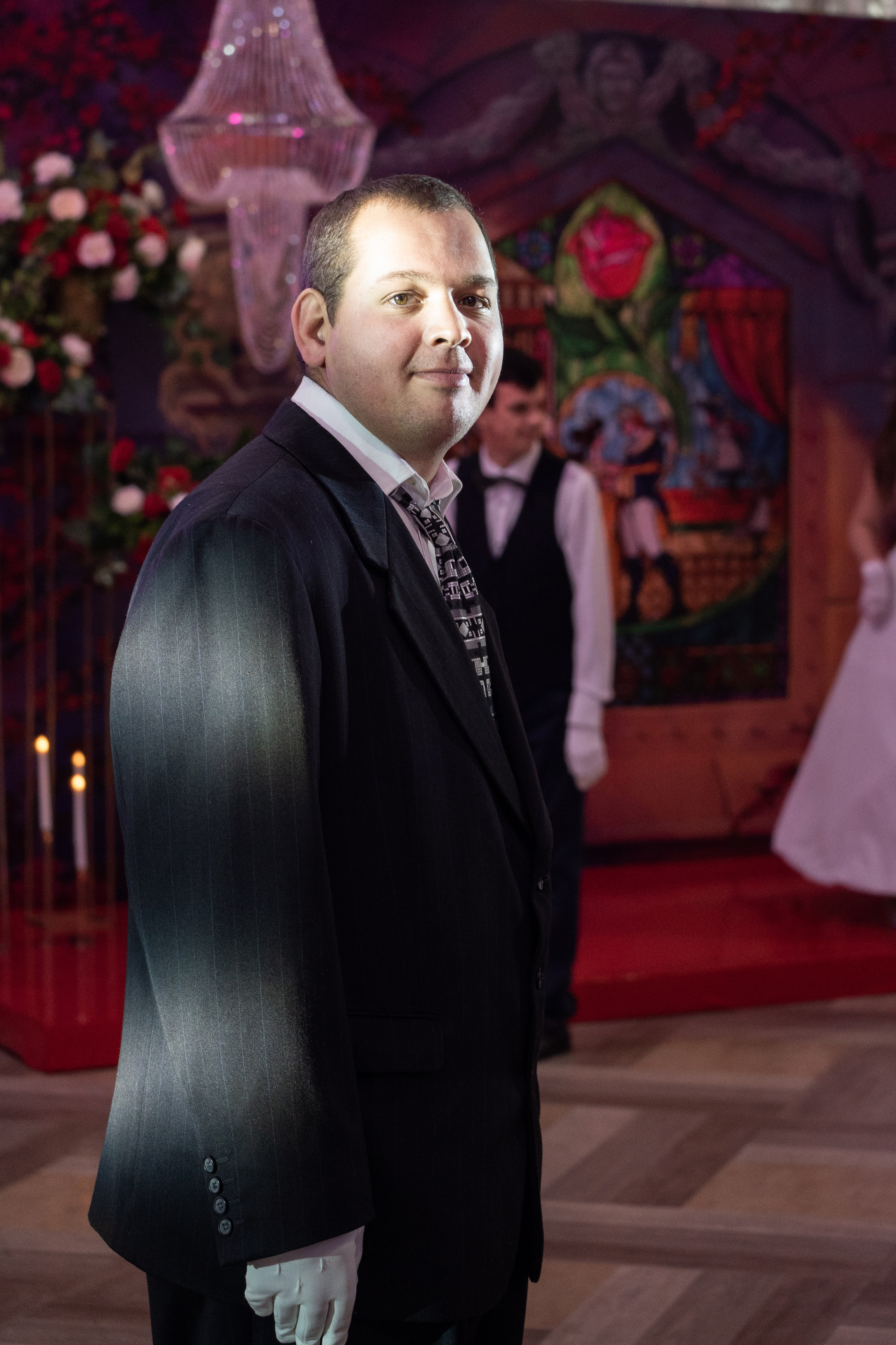 XVII Инклюзивный Бал. Фотограф в Самаре Иван Булатов