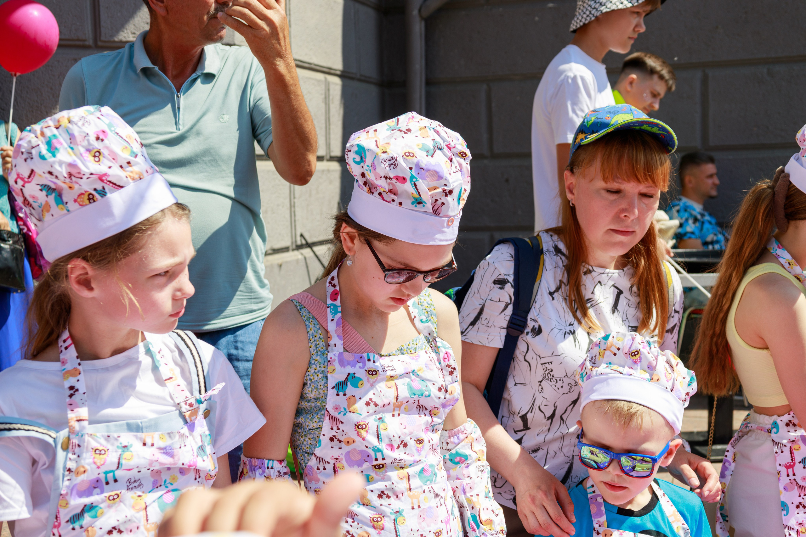 Городское мероприятие сормовские зори. Фотограф Надршина Лилия