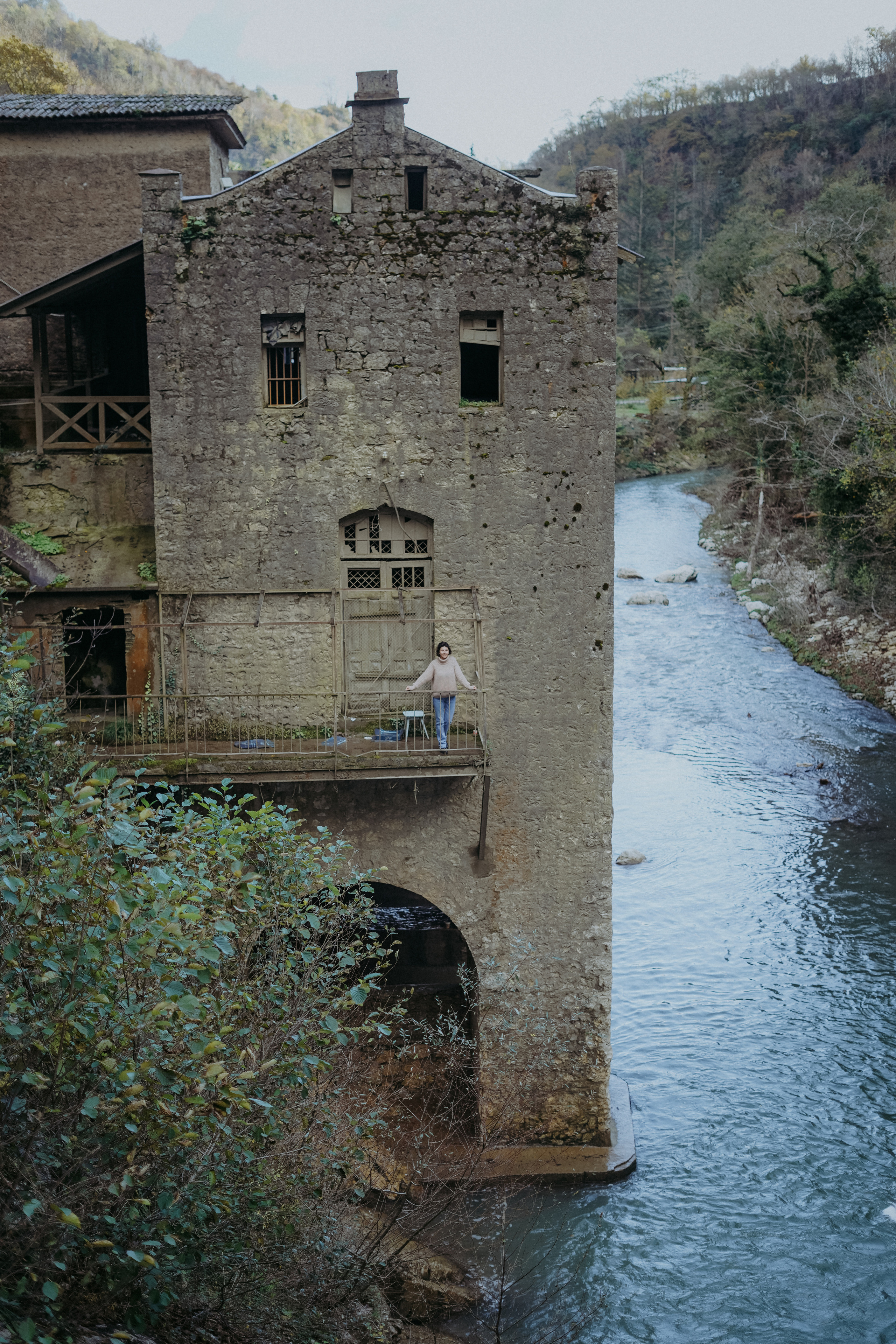 АБХАЗИЯ. ВОКРУГ СУХУМА. Фотограф в Сочи и Абхазии | Фототуры | September Air