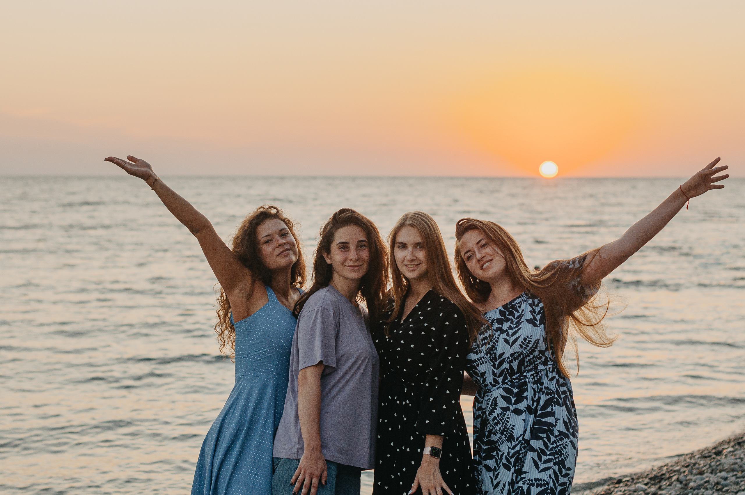 АБХАЗИЯ. ПИКНИК НА АЛЬПИЙСКИХ ЛУГАХ. Фотограф в Сочи и Абхазии | Фототуры | September Air