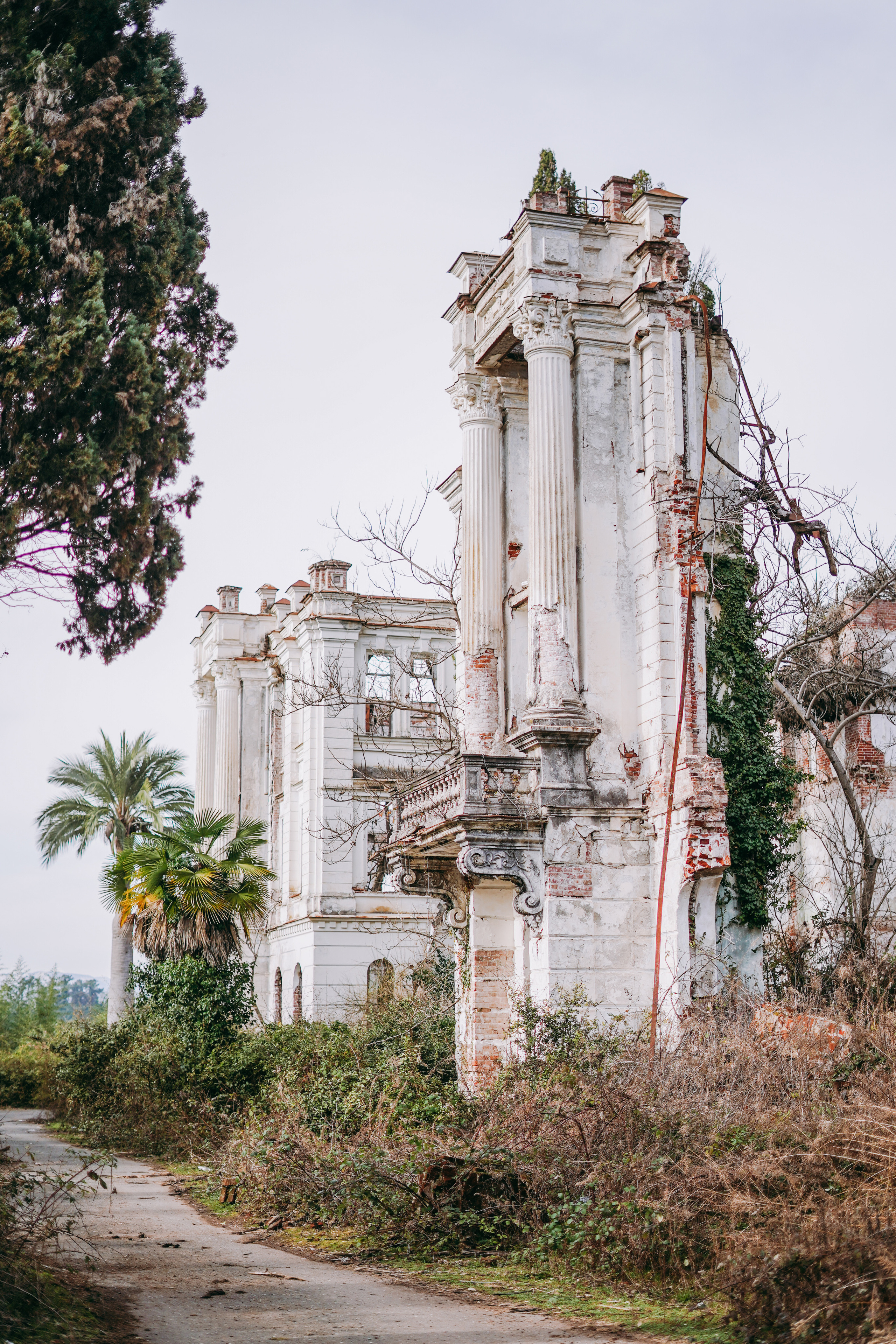 АБХАЗИЯ. ВОКРУГ СУХУМА. Фотограф в Сочи и Абхазии | Фототуры | September Air