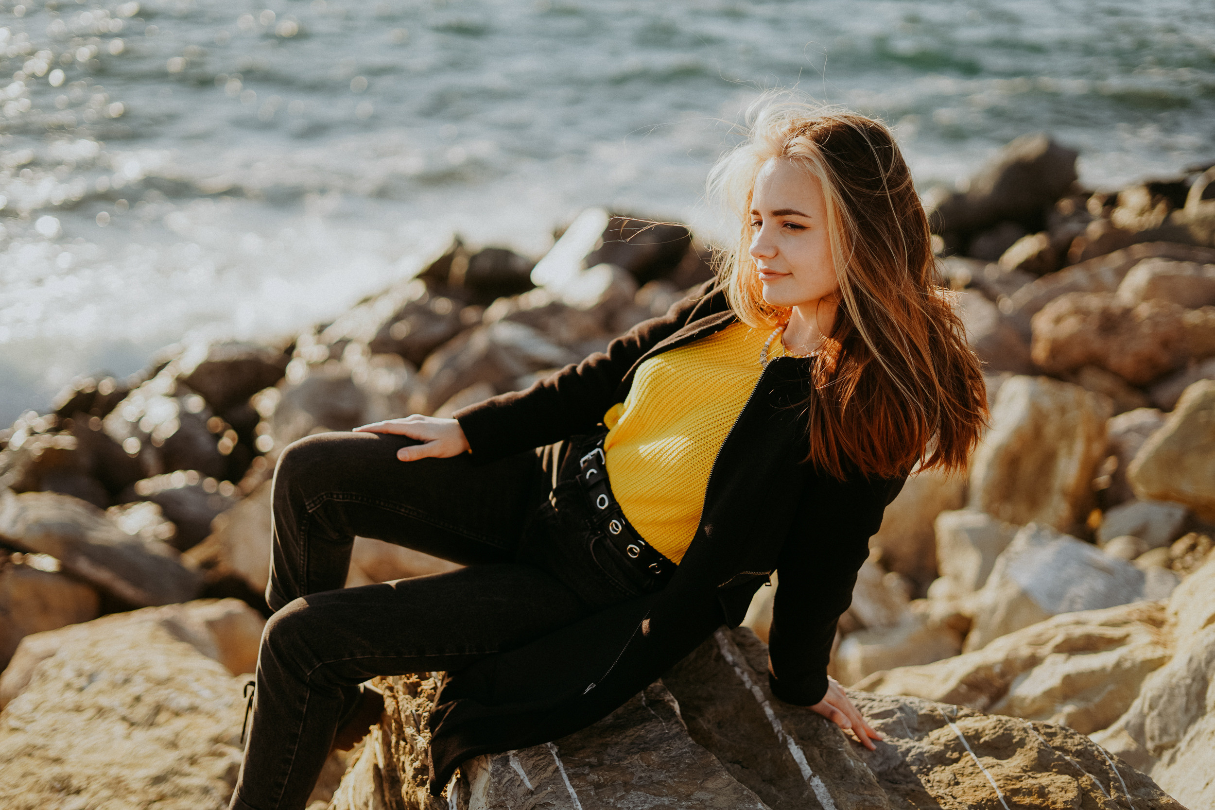 Октябрь в Сириусе. Фотопрогулка с Ирой. Фотограф в Сочи и Абхазии | Фототуры | September Air