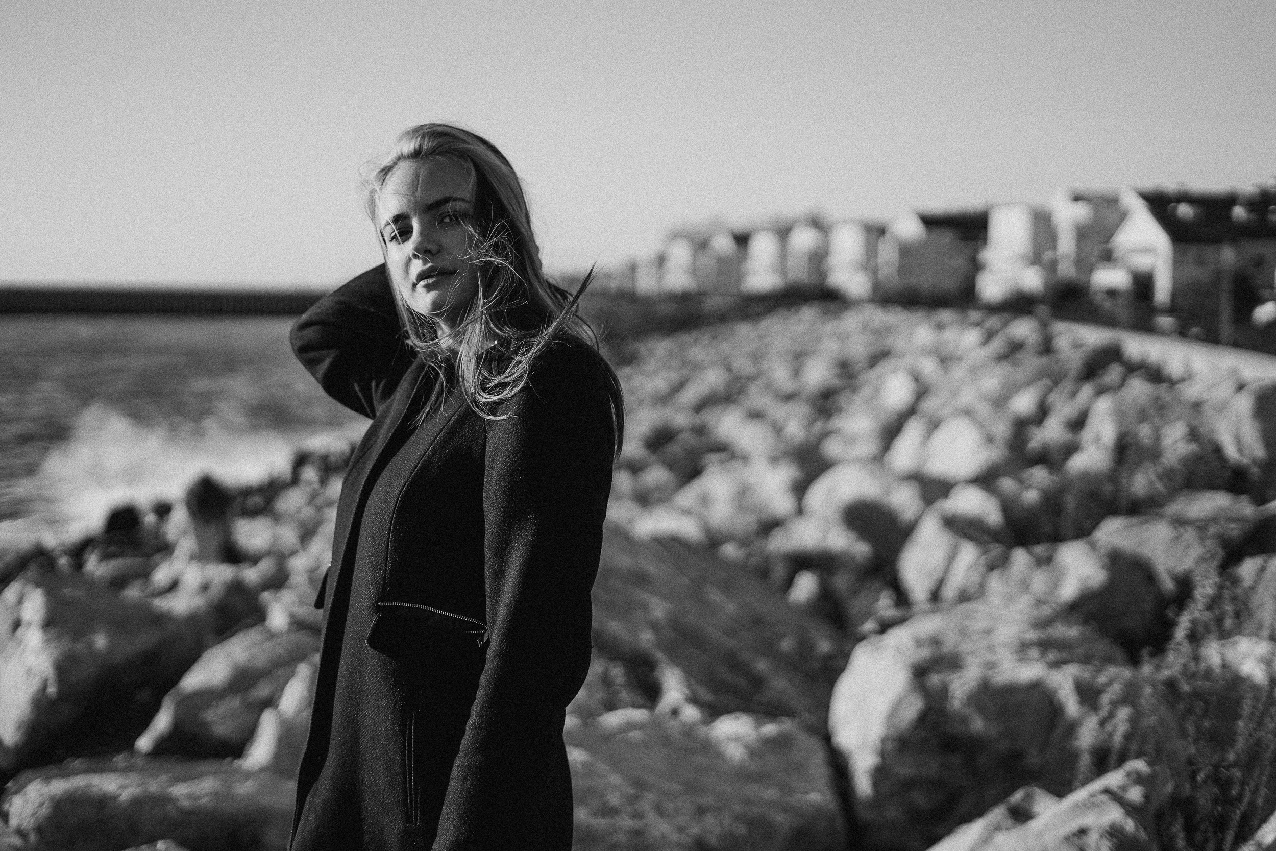 Октябрь в Сириусе. Фотопрогулка с Ирой. Фотограф в Сочи и Абхазии | Фототуры | September Air