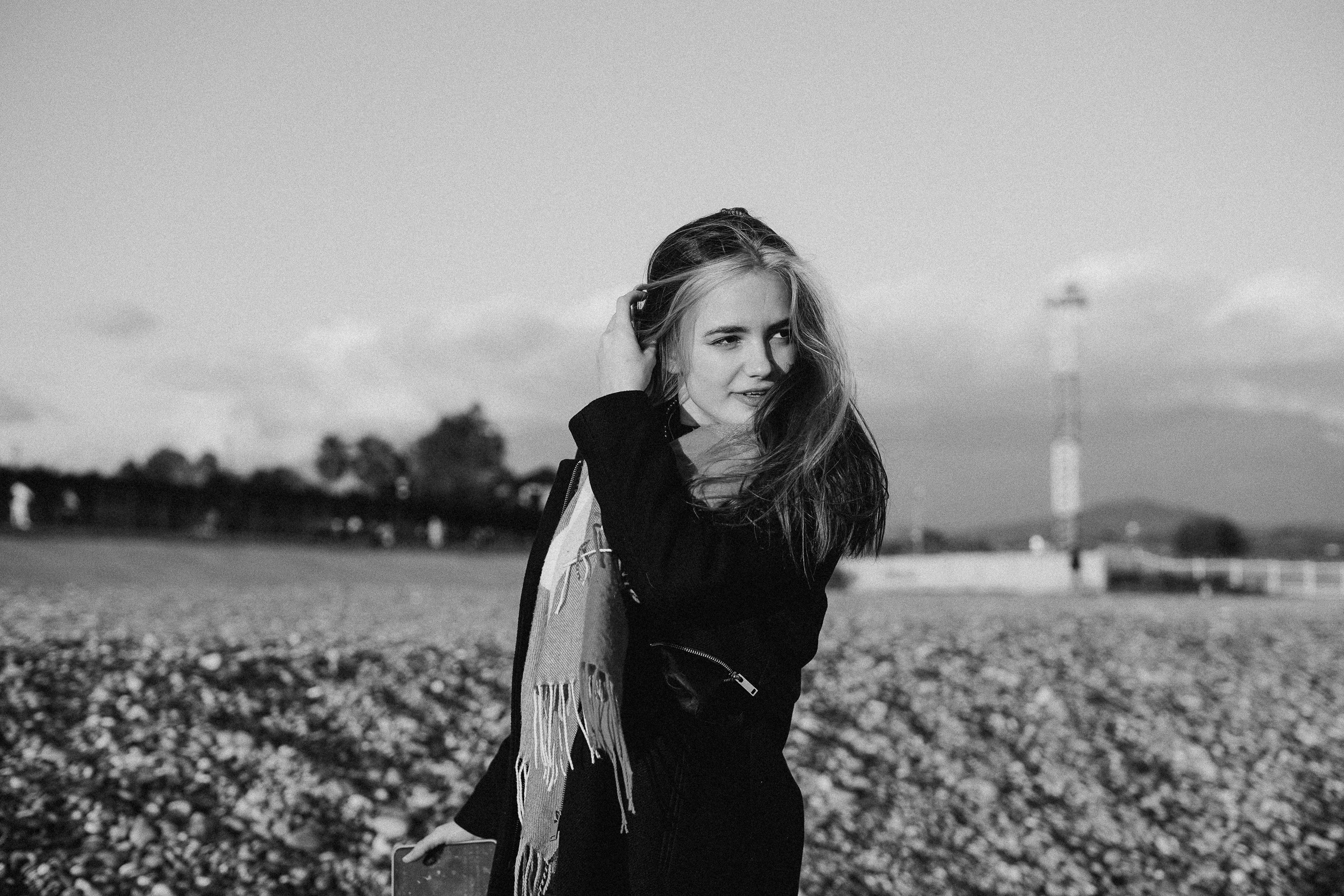 Октябрь в Сириусе. Фотопрогулка с Ирой. Фотограф в Сочи и Абхазии | Фототуры | September Air