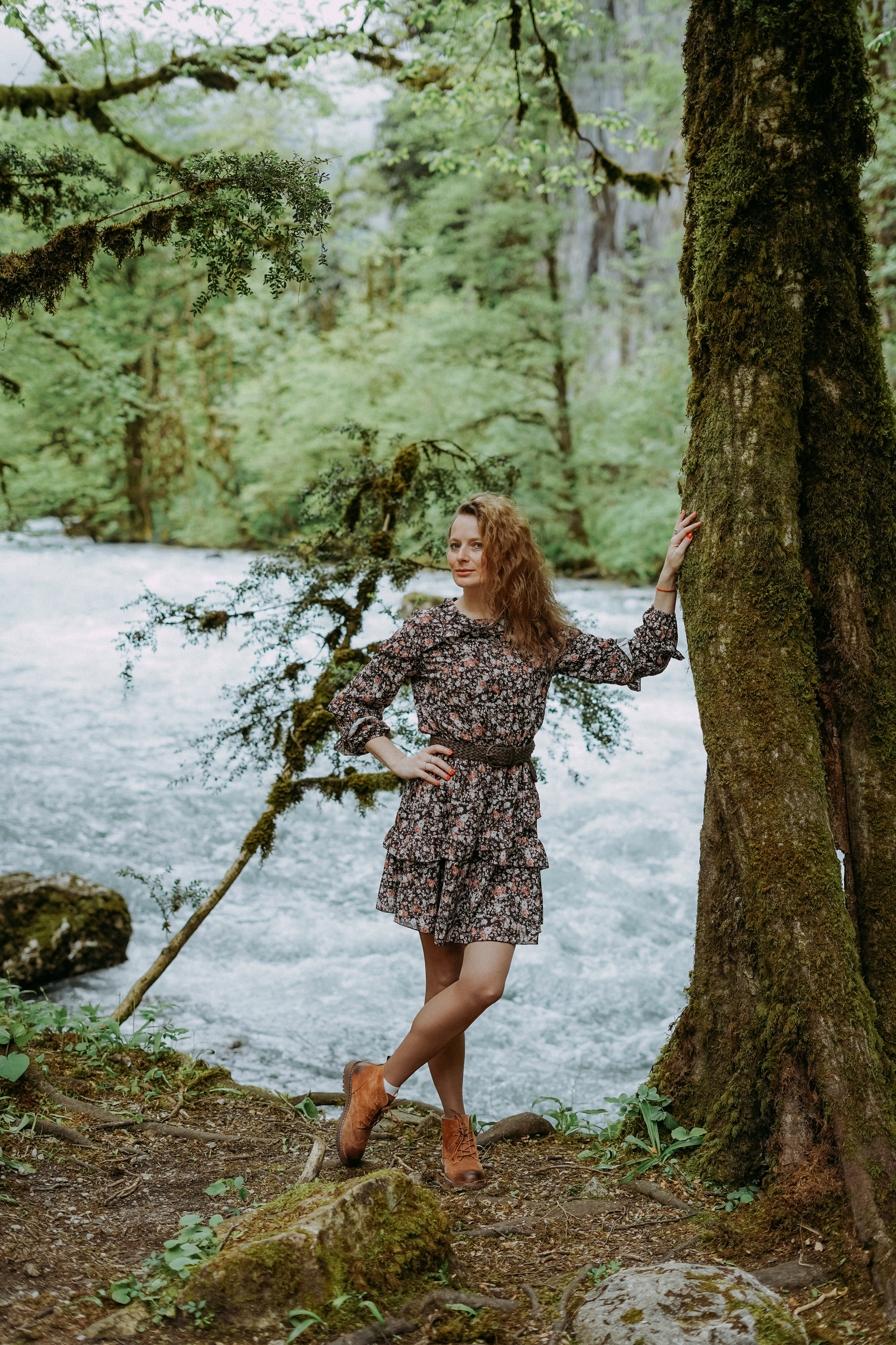 Юлия. Фототур в Абхазию. Фотограф в Сочи и Абхазии | Фототуры | September Air