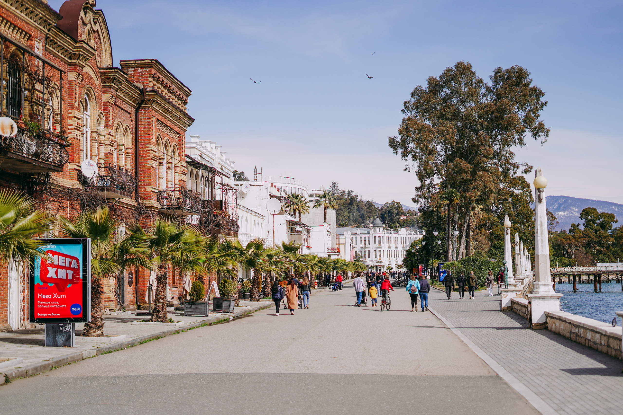 АБХАЗИЯ. ВОКРУГ СУХУМА. Фотограф в Сочи и Абхазии | Фототуры | September Air