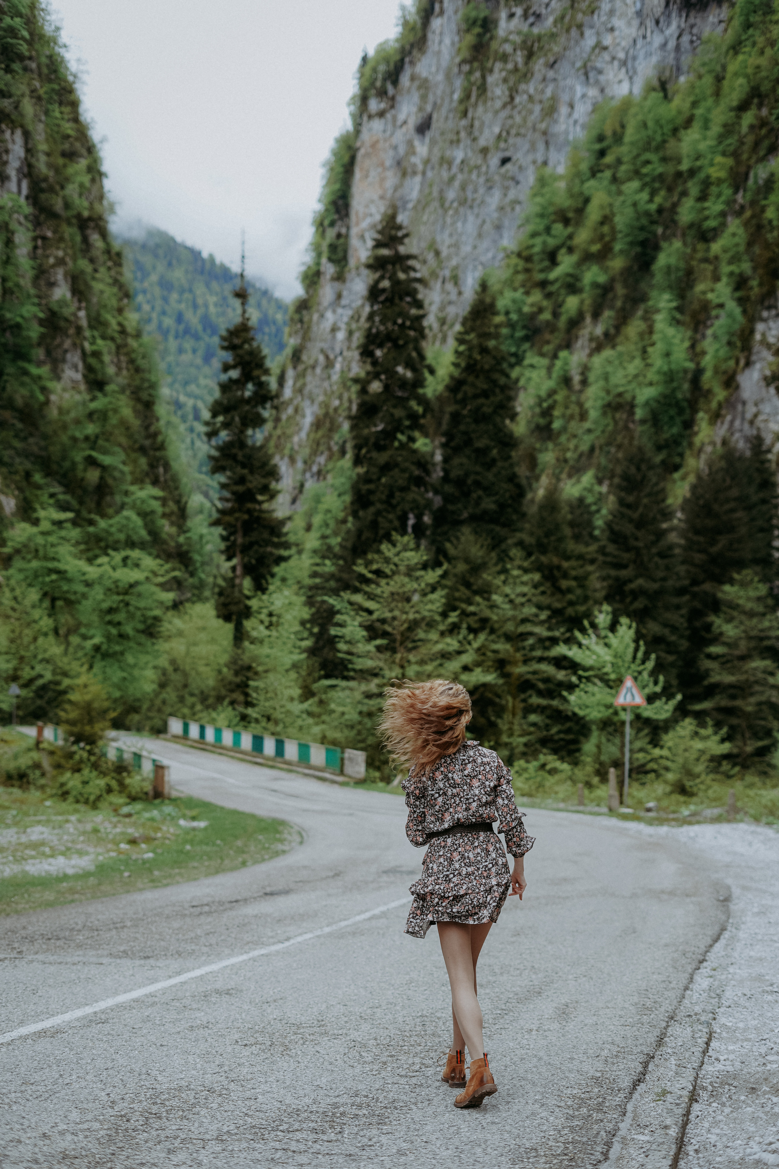 Юлия. Фототур в Абхазию. Фотограф в Сочи и Абхазии | Фототуры | September Air