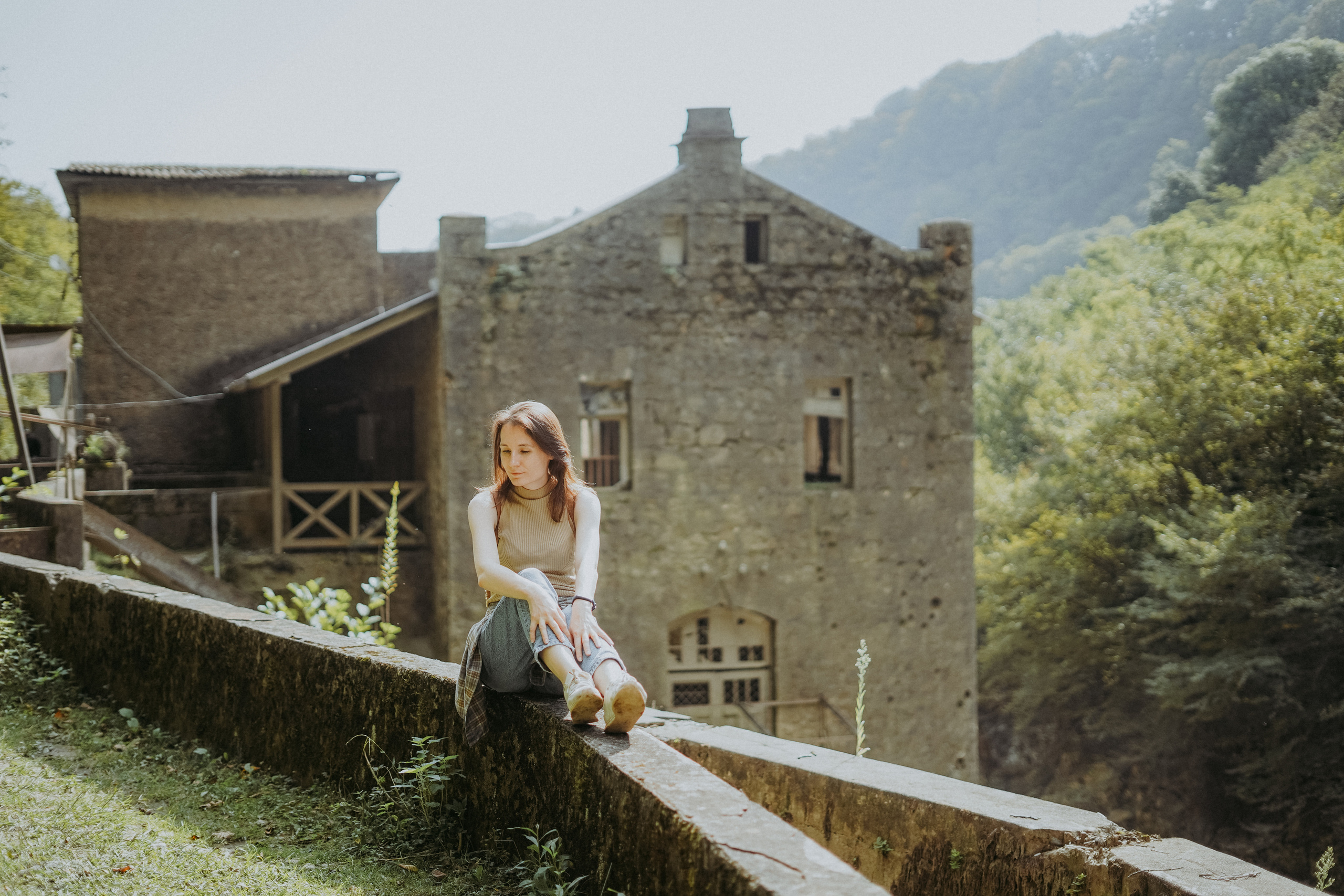 АБХАЗИЯ. ВОКРУГ СУХУМА. Фотограф в Сочи и Абхазии | Фототуры | September Air