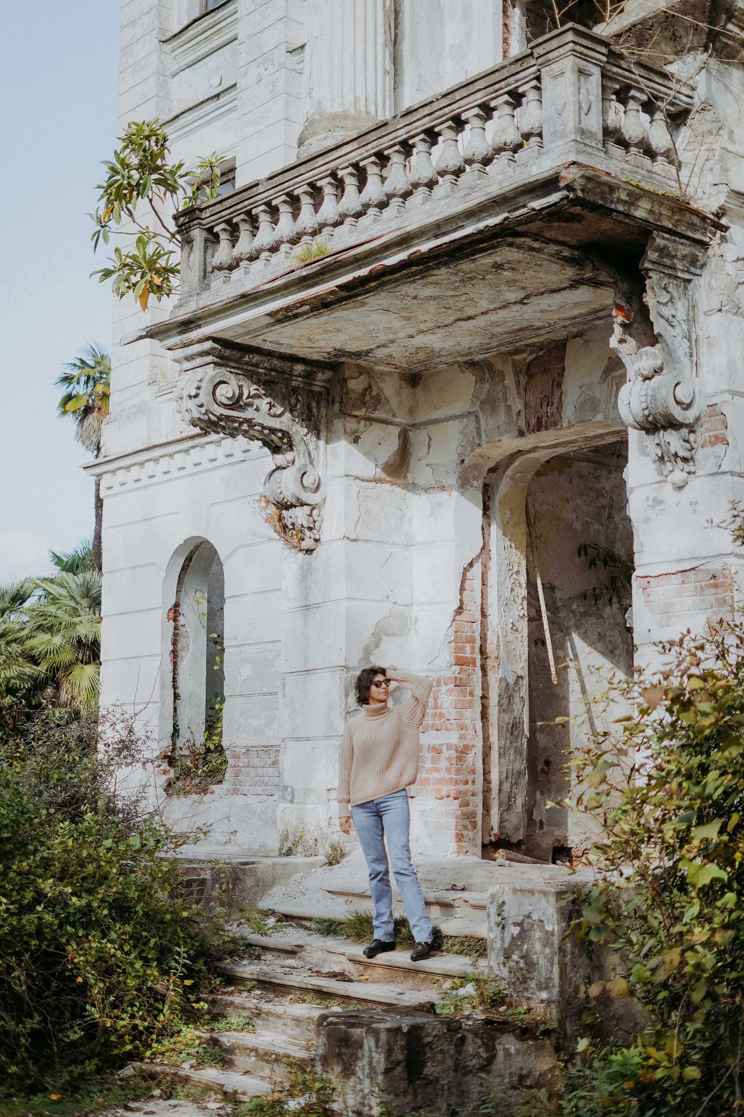 АБХАЗИЯ. ВОКРУГ СУХУМА. Фотограф в Сочи и Абхазии | Фототуры | September Air