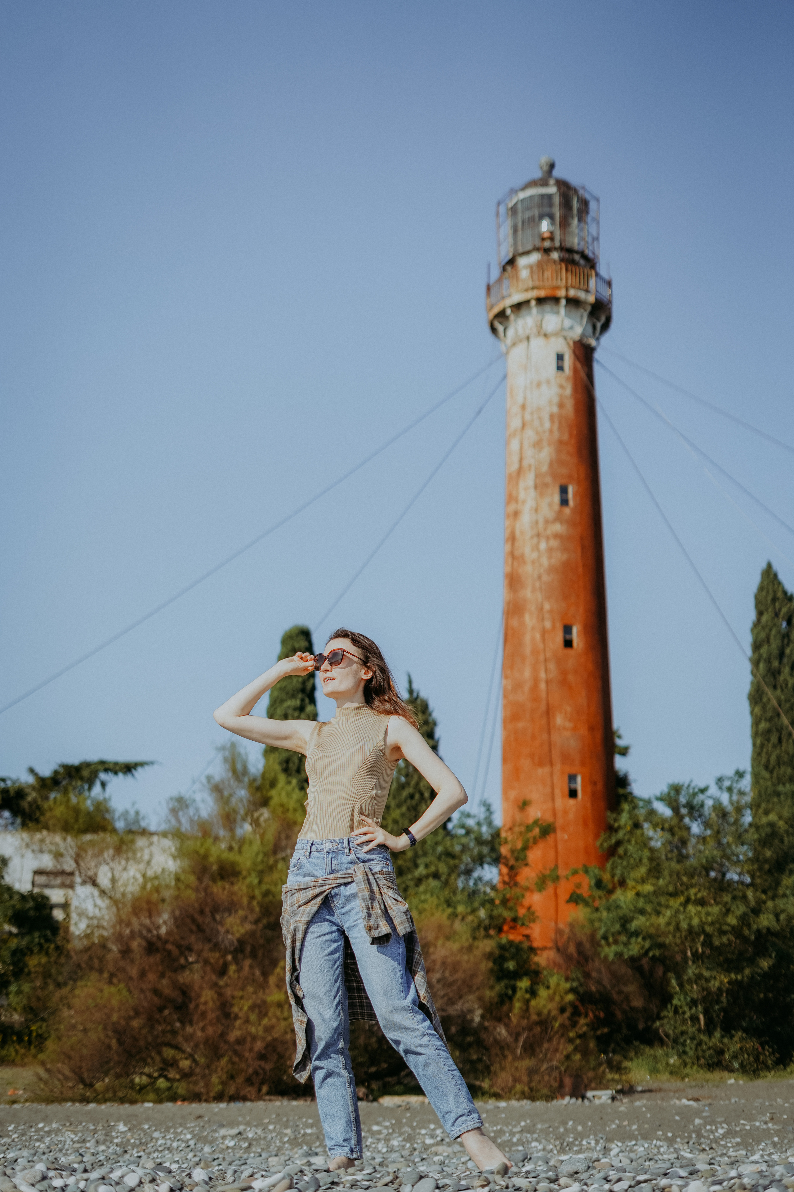 АБХАЗИЯ. ВОКРУГ СУХУМА. Фотограф в Сочи и Абхазии | Фототуры | September Air