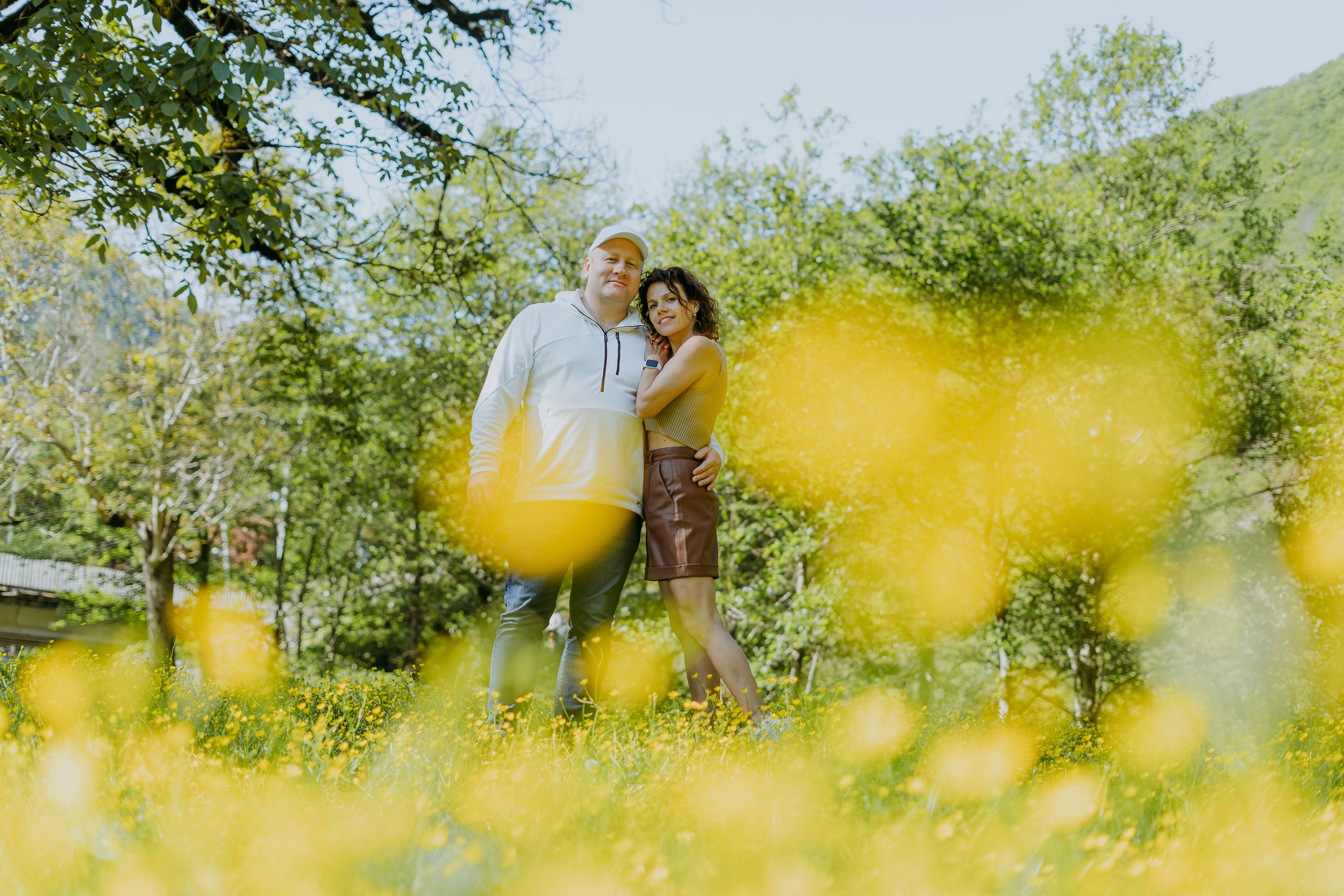 АБХАЗИЯ. ВОКРУГ СУХУМА. Фотограф в Сочи и Абхазии | Фототуры | September Air