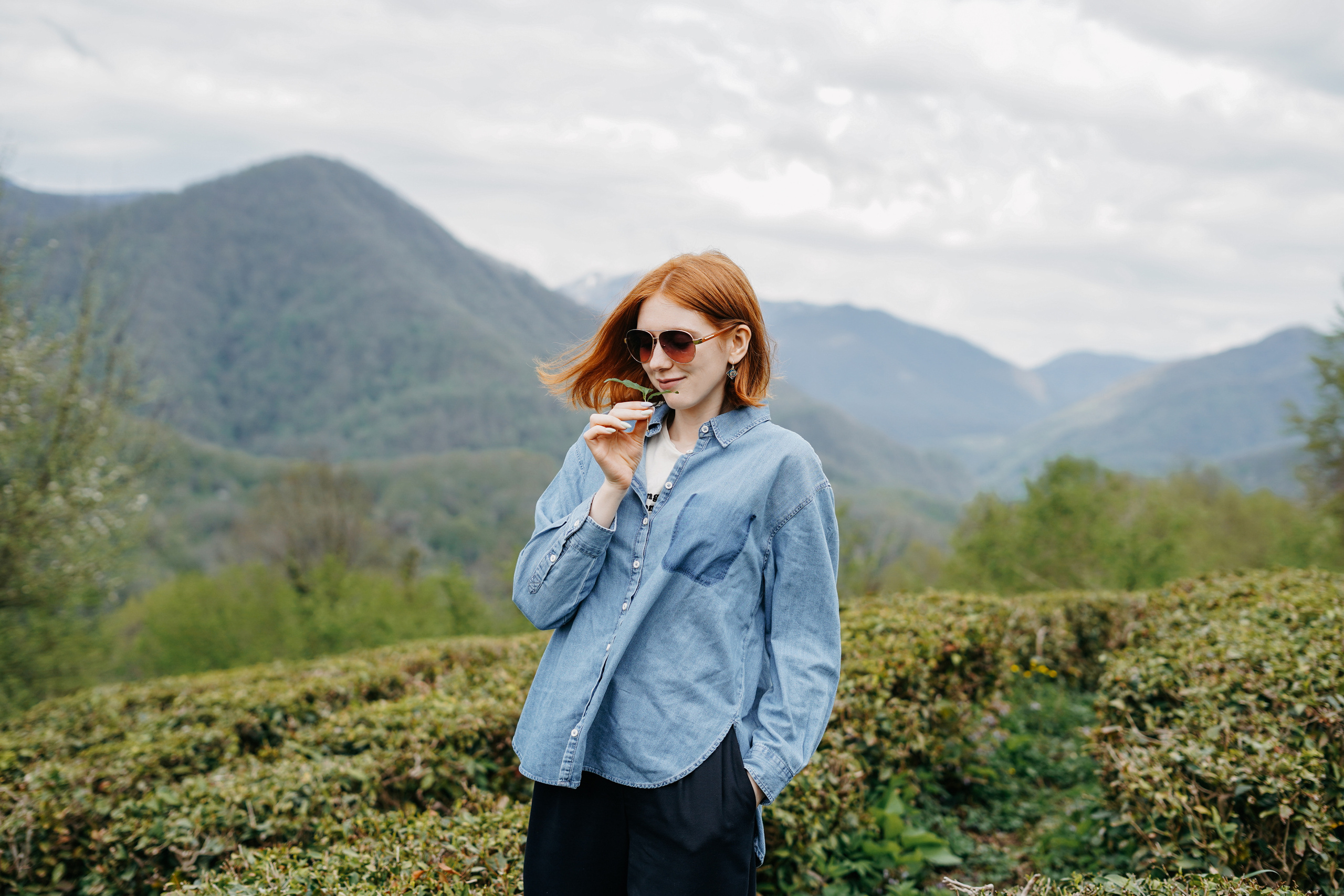 СОЛОХАУЛ. ПУТЕШЕСТВИЕ НА РОДИНУ РУССКОГО ЧАЯ. Фотограф в Сочи и Абхазии | Фототуры | September Air