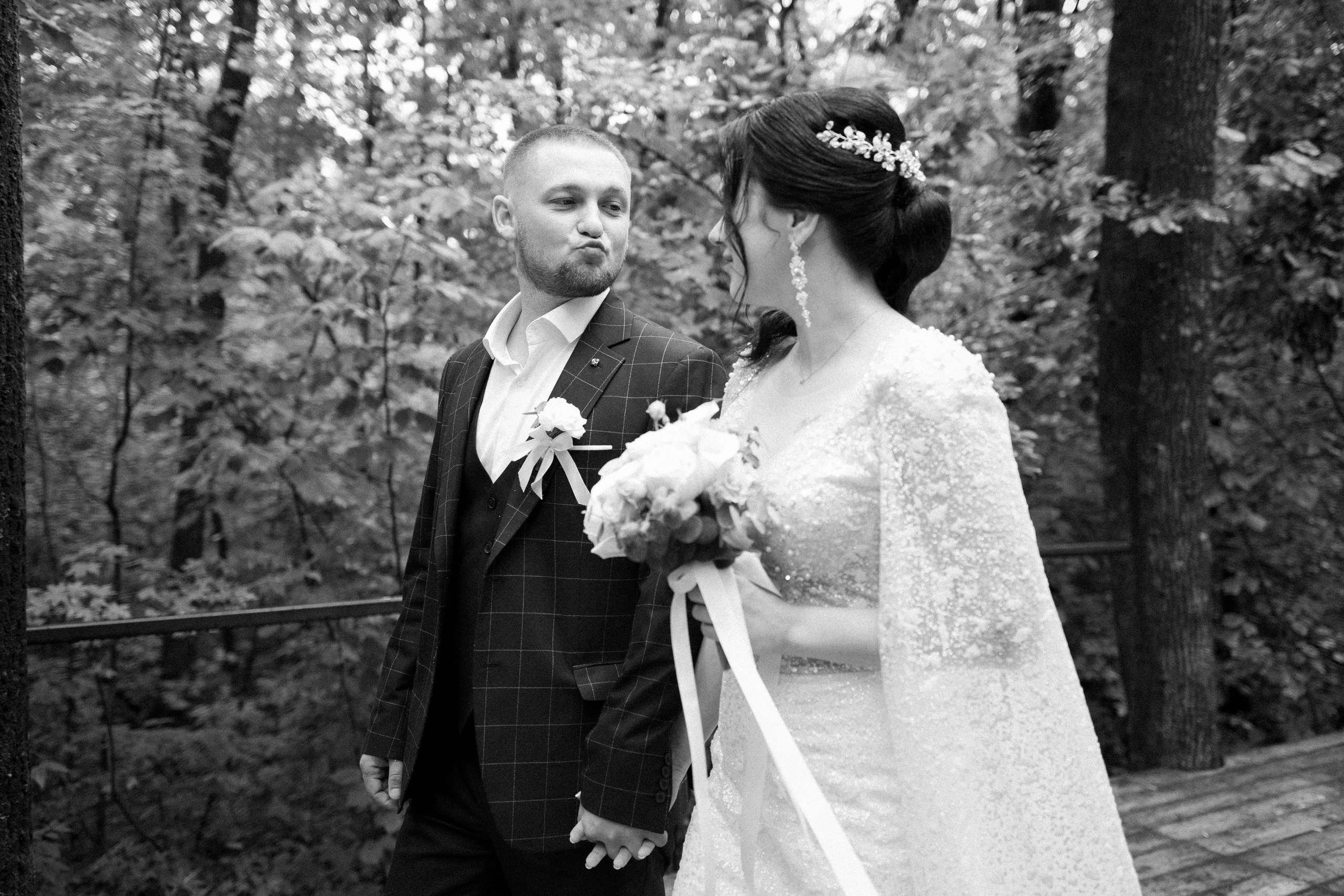 Дмитрий и Екатерина. Свадебный и репортажный фотограф в Хабаровске Никита Быков