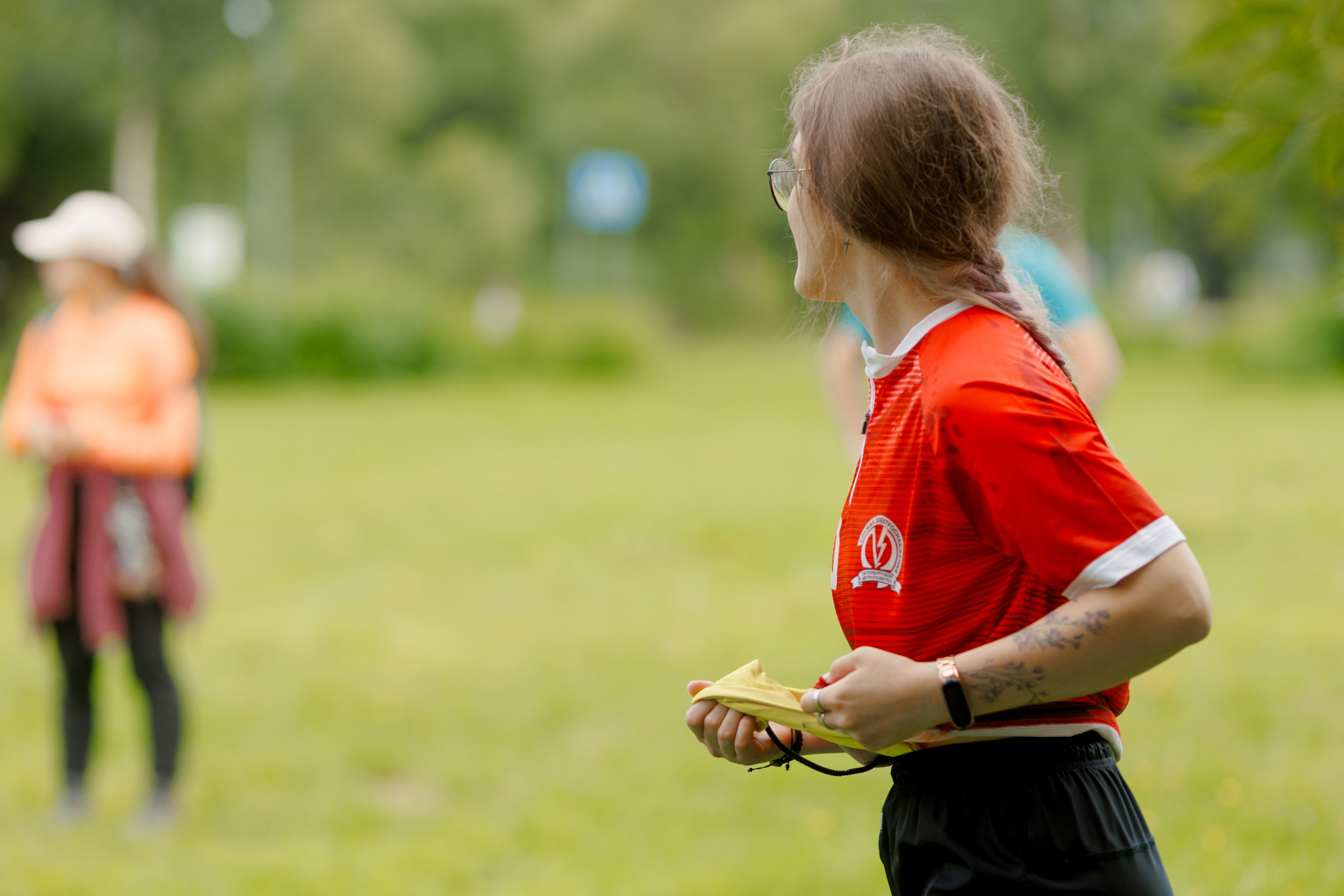 Спортивные мероприятия. Портретный фотограф