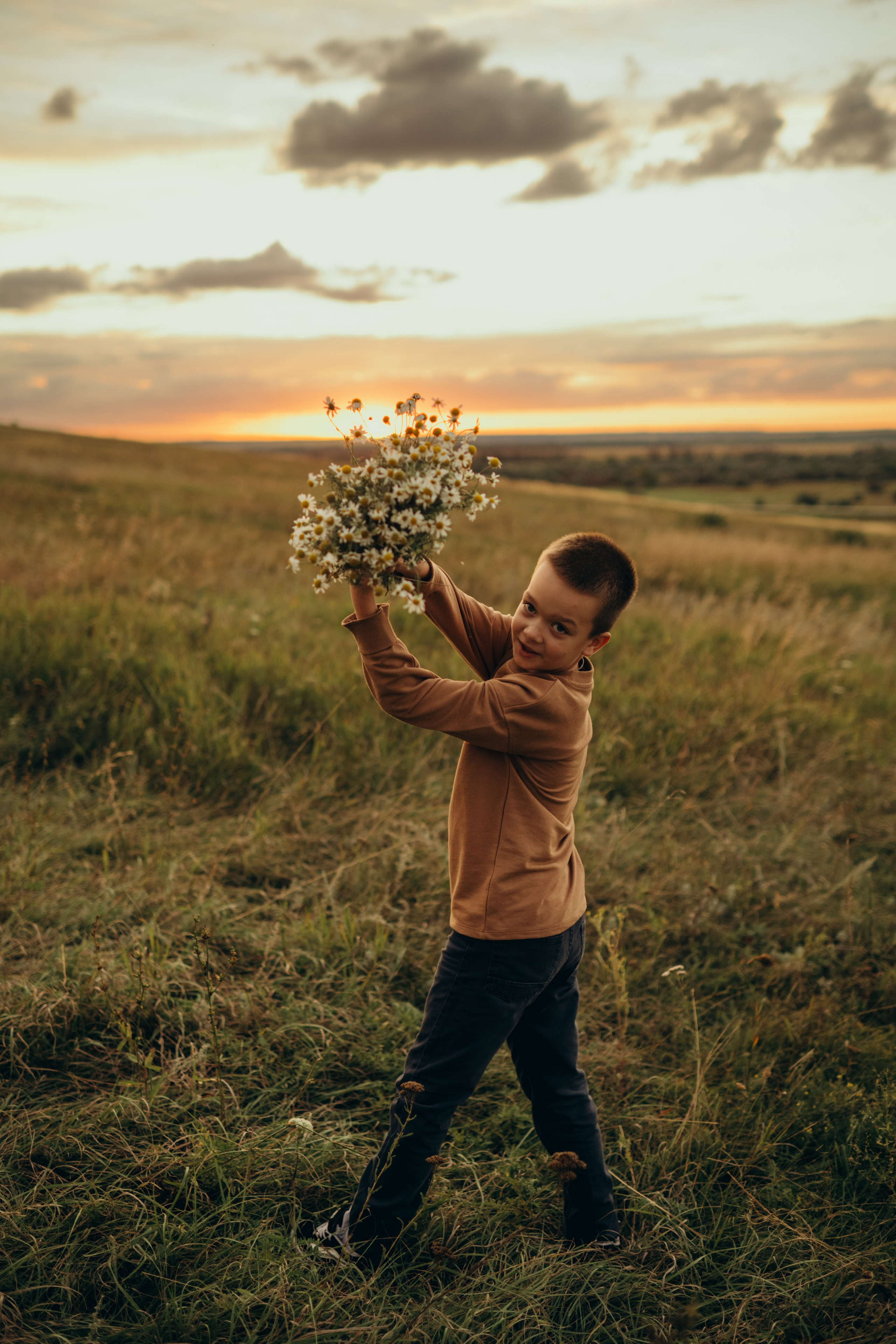 Даша Даня Ксюша Илья Саша и Ева. Свадебный и семейный фотограф в Самаре Головань Наталья