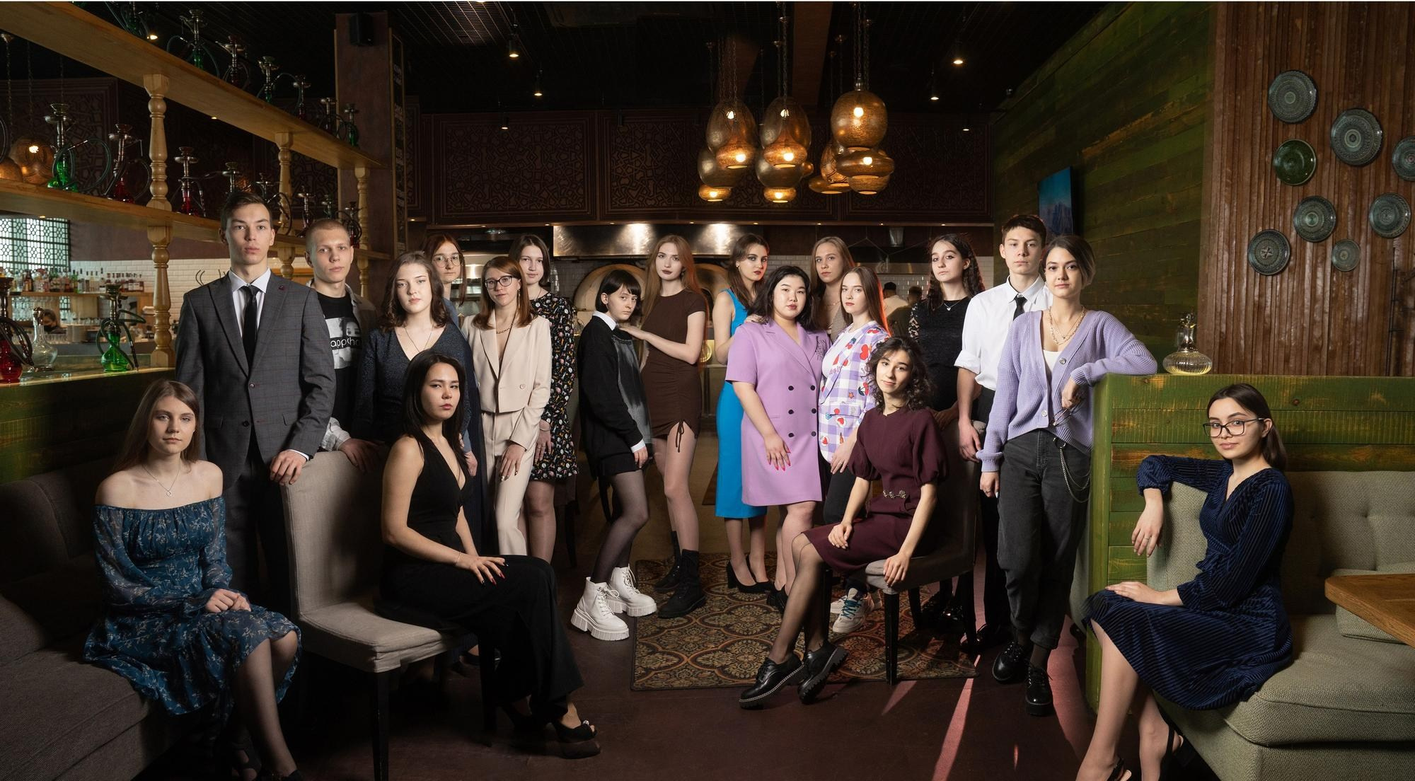 9 класс. КЛАСС | Выпускные альбомы в Нижневартовске