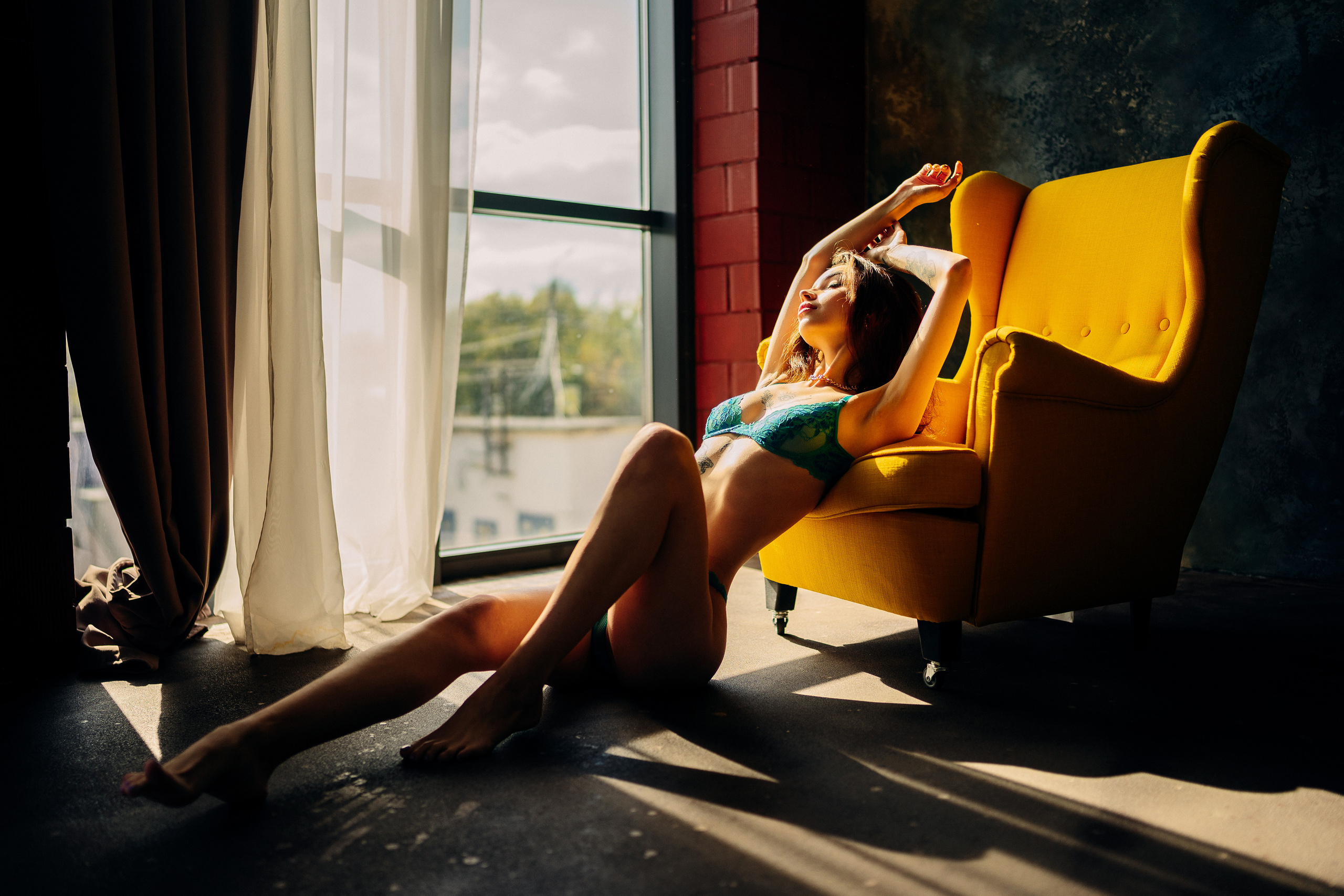 Alena. Лобанов Дмитрий