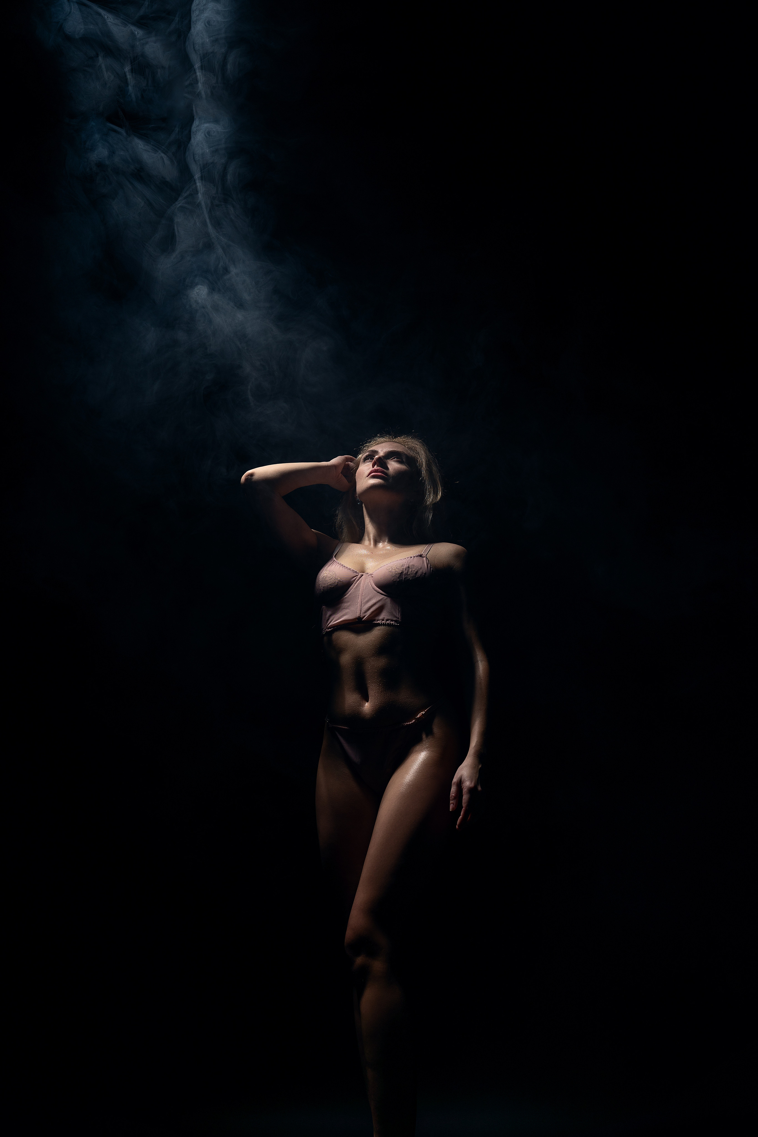 Лия. Лобанов Дмитрий