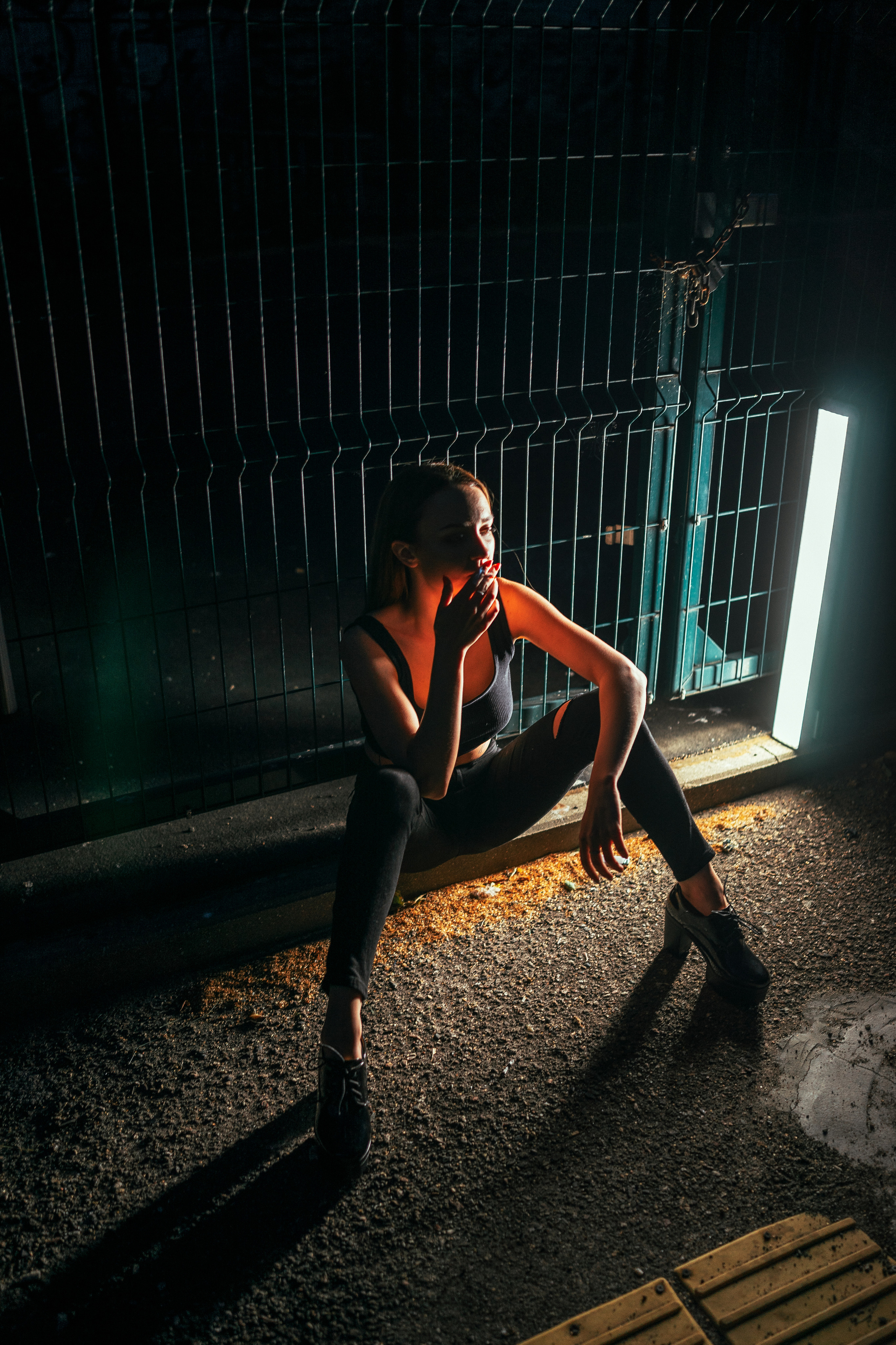 Милена. Лобанов Дмитрий