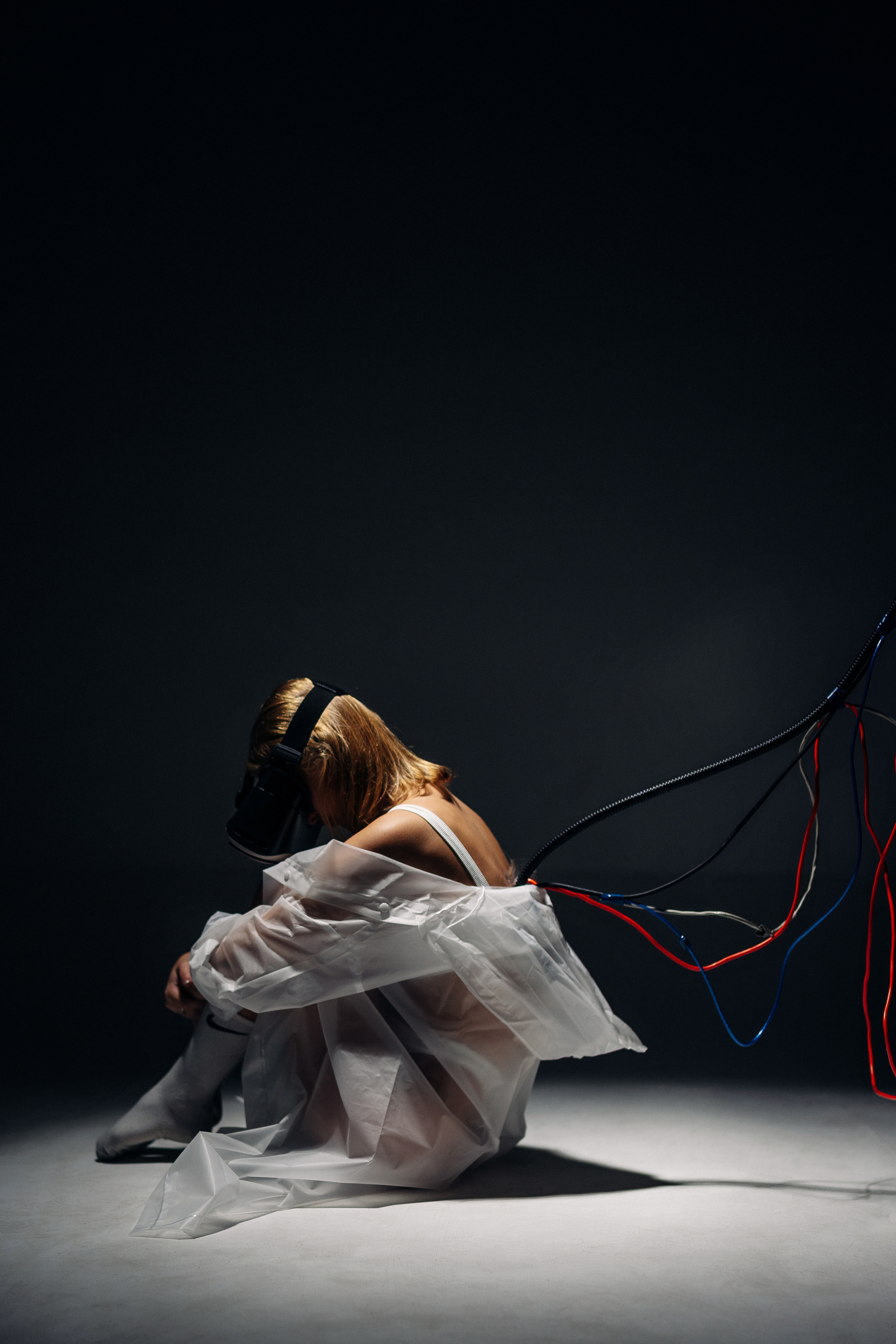 Киберпанк. Лобанов Дмитрий