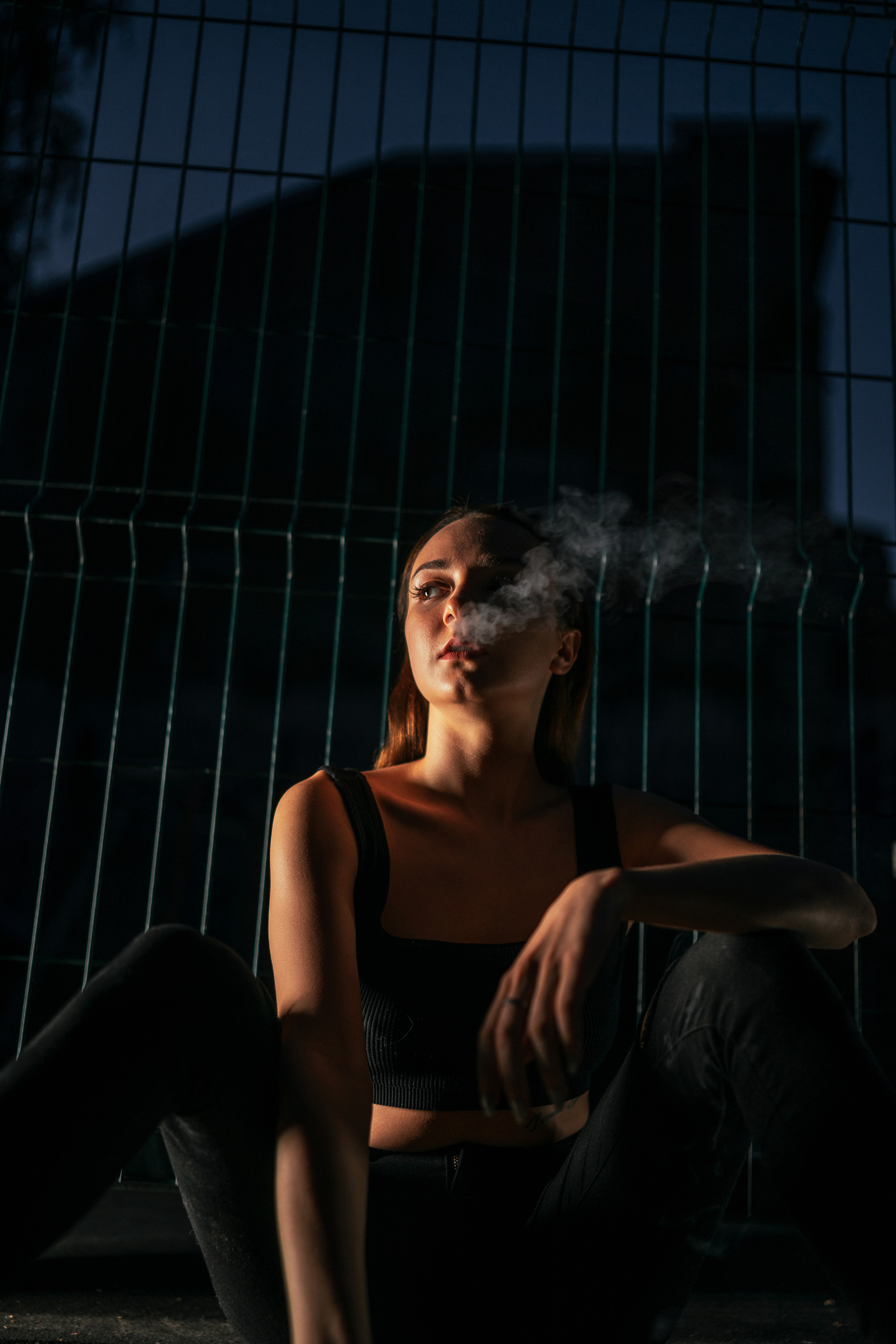 Милена. Лобанов Дмитрий